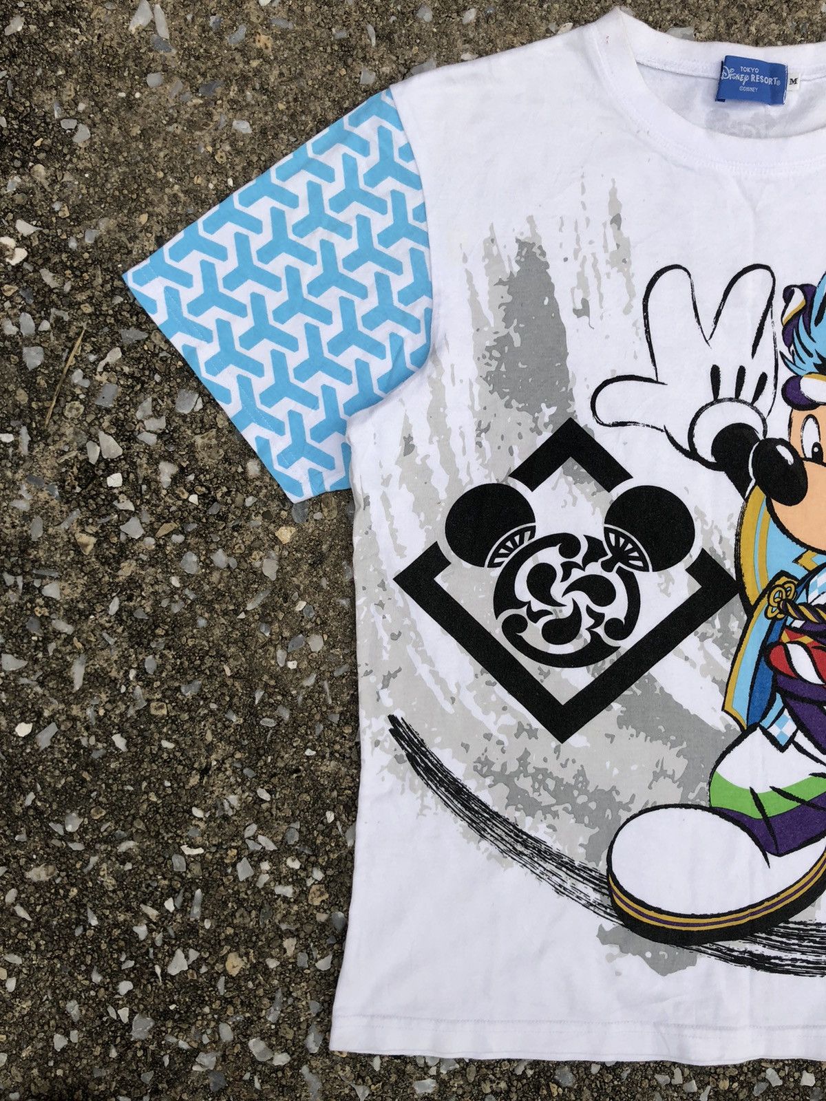 Disney × Mickey Mouse DISNEY MICKEY MOUSE FULLPRINT Size US M / EU 48-50 / 2 - 3 Thumbnail