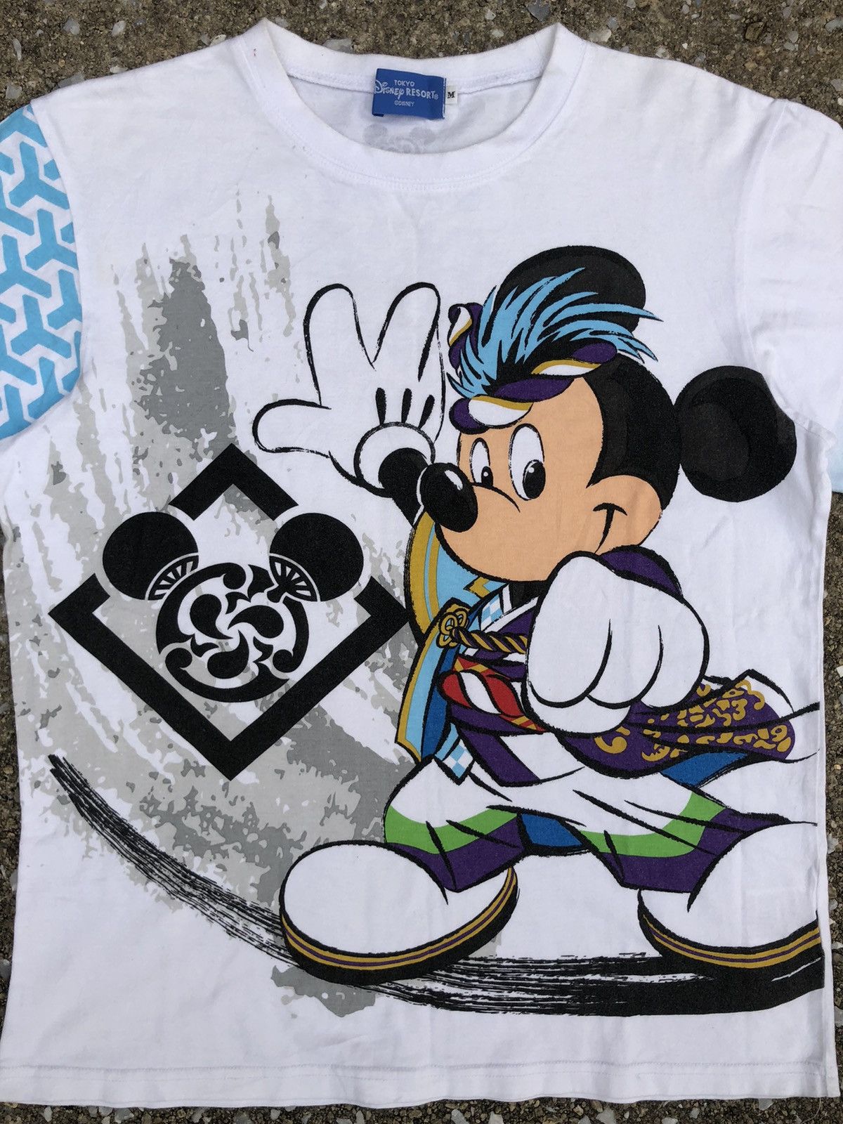 Disney × Mickey Mouse DISNEY MICKEY MOUSE FULLPRINT Size US M / EU 48-50 / 2 - 2 Thumbnail