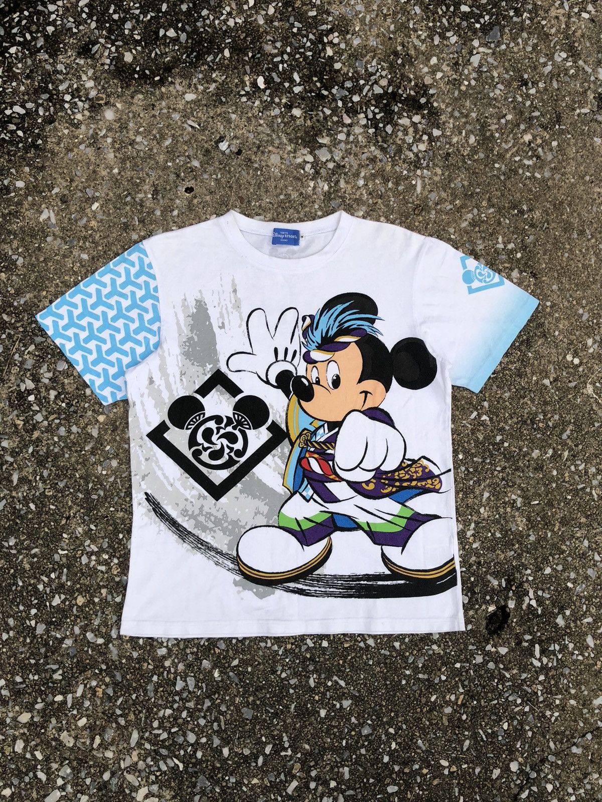 Disney × Mickey Mouse DISNEY MICKEY MOUSE FULLPRINT Size US M / EU 48-50 / 2 - 1 Thumbnail