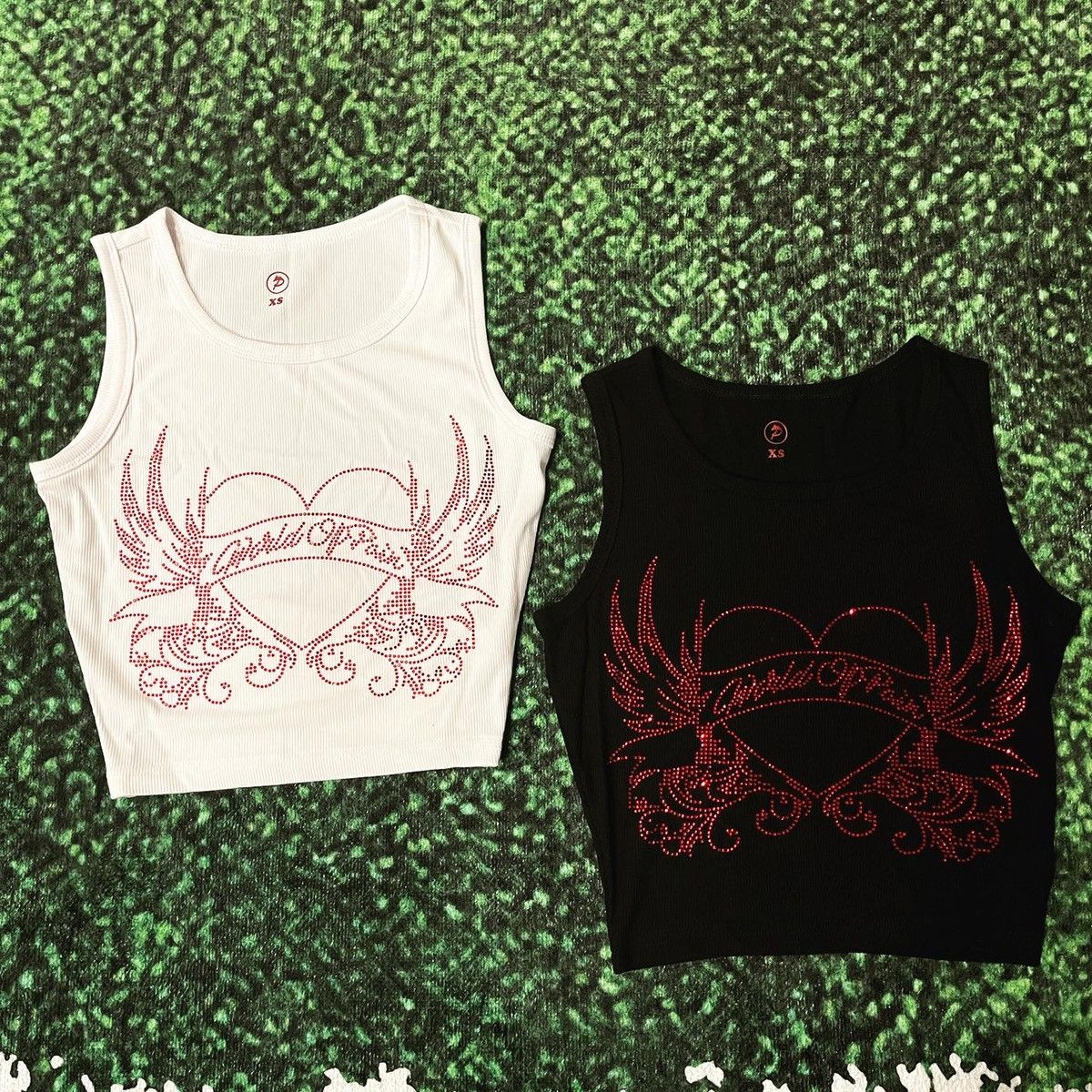 Other World Of Pain “Careless” Crop Top Size S / US 4 / IT 40 - 3 Thumbnail