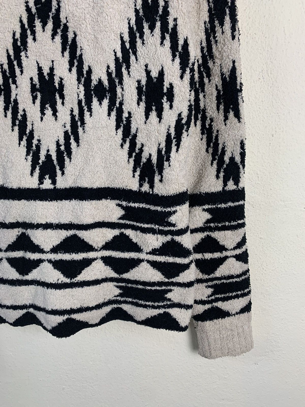 Japanese Brand Colony 2139 Aztech Navajo Fleece Jacket Size US M / EU 48-50 / 2 - 8 Thumbnail