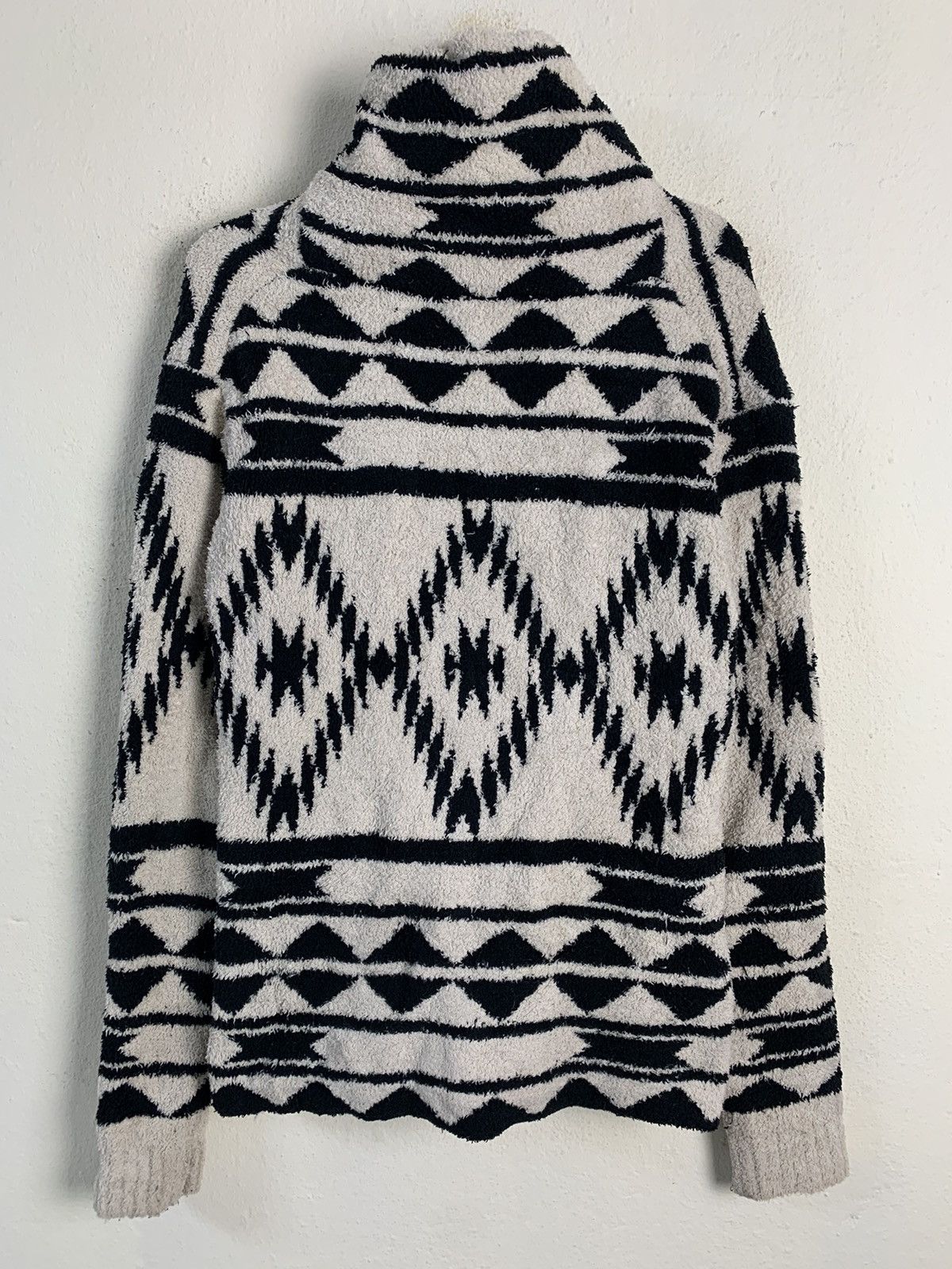 Japanese Brand Colony 2139 Aztech Navajo Fleece Jacket Size US M / EU 48-50 / 2 - 7 Thumbnail