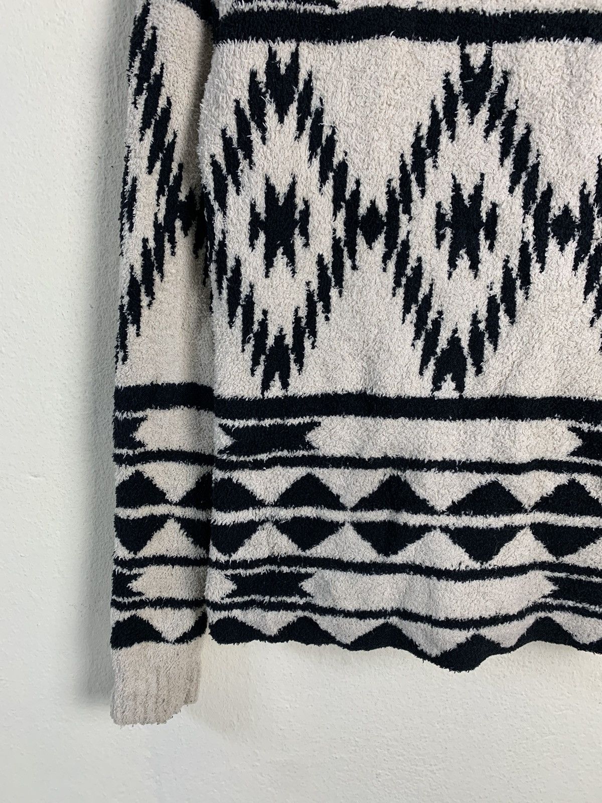 Japanese Brand Colony 2139 Aztech Navajo Fleece Jacket Size US M / EU 48-50 / 2 - 9 Thumbnail