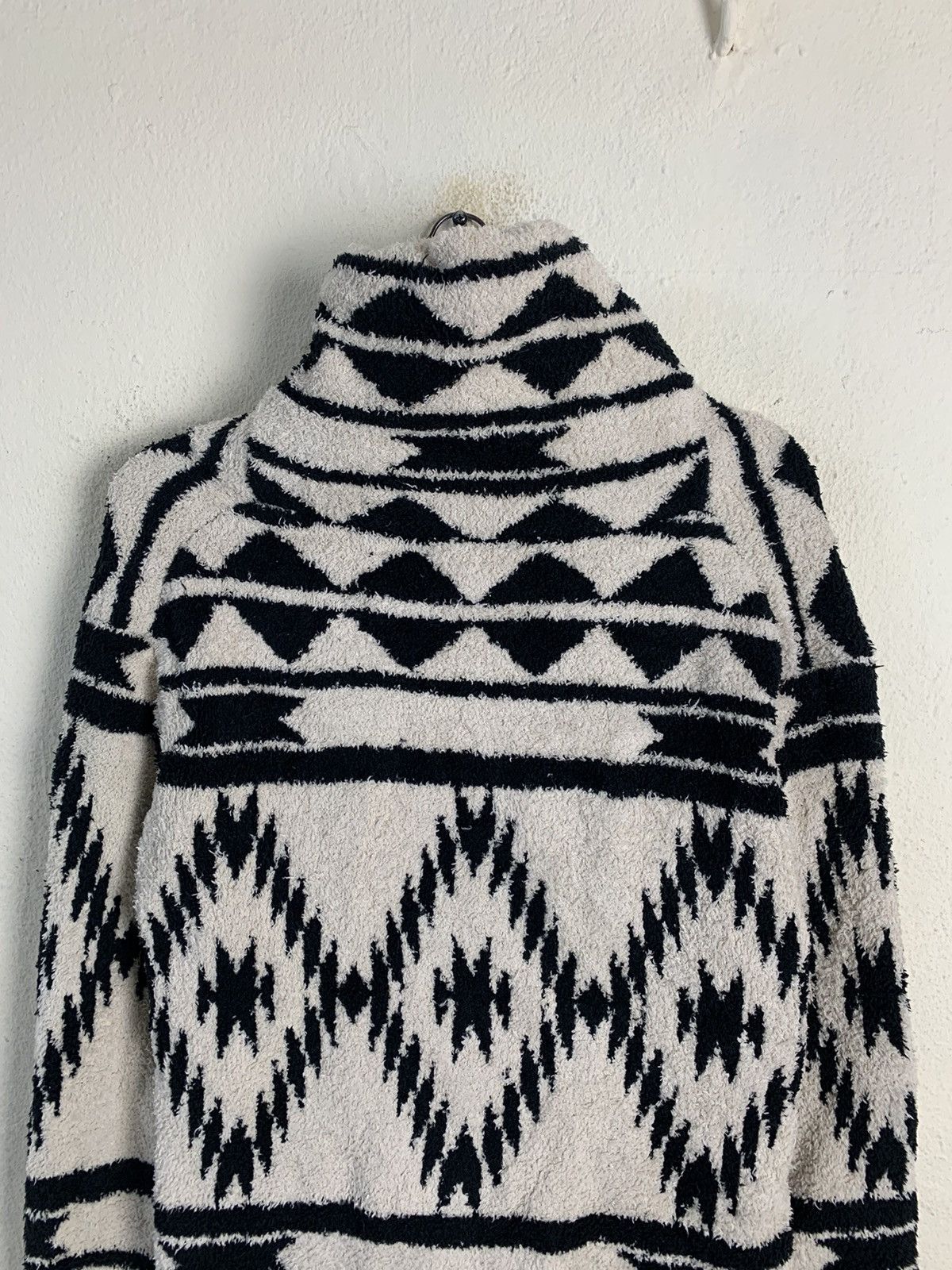 Japanese Brand Colony 2139 Aztech Navajo Fleece Jacket Size US M / EU 48-50 / 2 - 10 Thumbnail