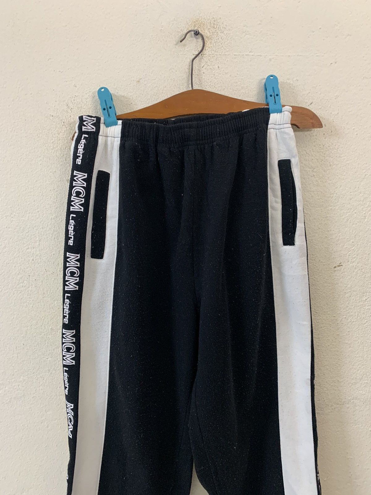 MCM MCM Sweatpants Size US 33 - 3 Thumbnail