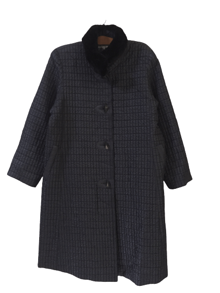 Japanese Brand Broche by Dana Luxury Jacket Size L / US 10 / IT 46 - 1 Thumbnail