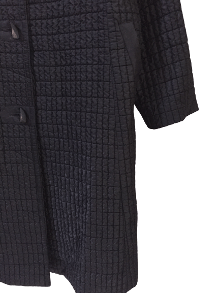 Japanese Brand Broche by Dana Luxury Jacket Size L / US 10 / IT 46 - 2 Thumbnail