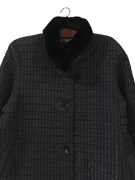 Japanese Brand Broche by Dana Luxury Jacket Size L / US 10 / IT 46 - 4 Thumbnail