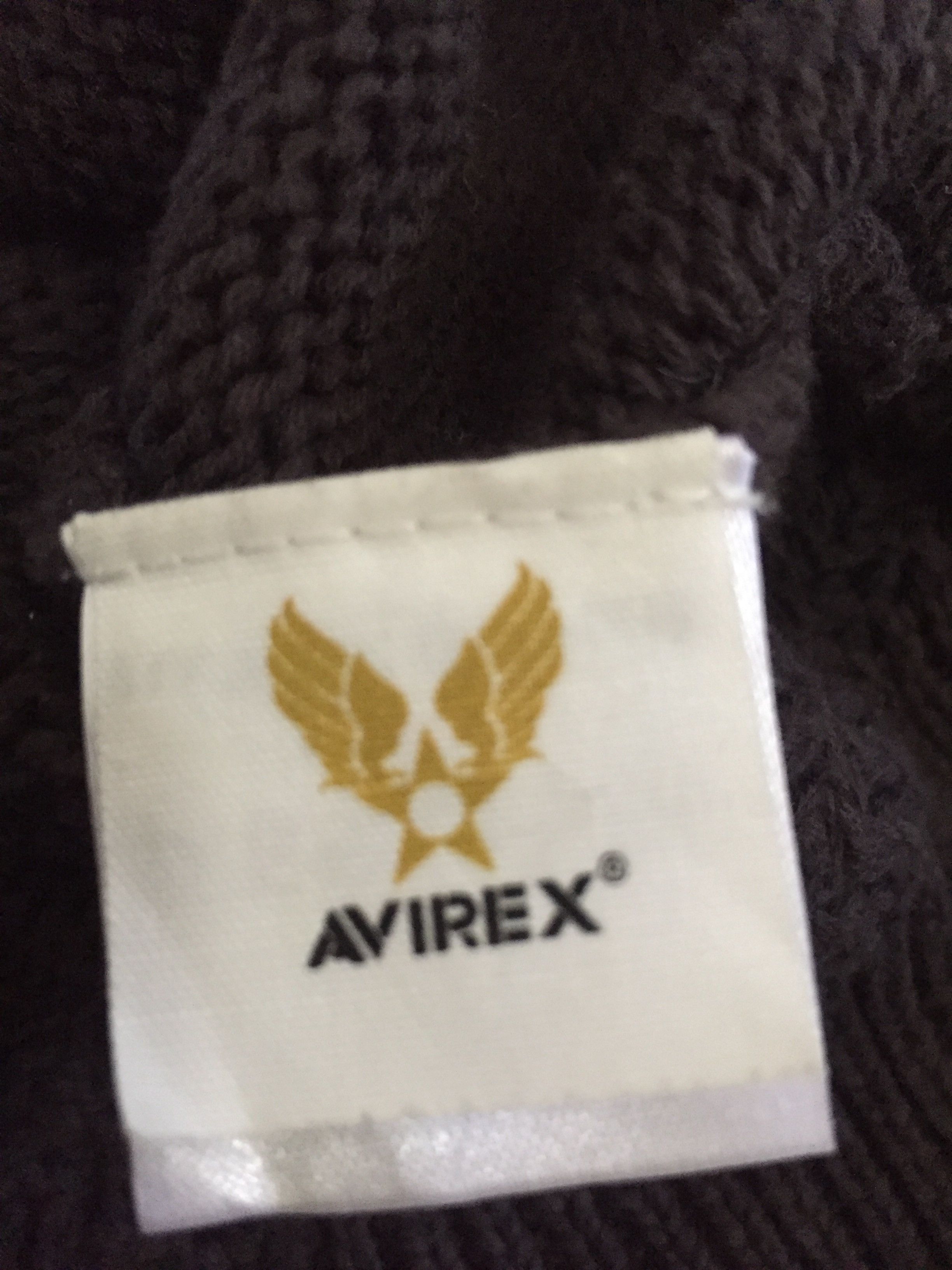 Avirex Vintage Avirex All American Knitwear Jacket Size US XXL / EU 58 / 5 - 11 Thumbnail