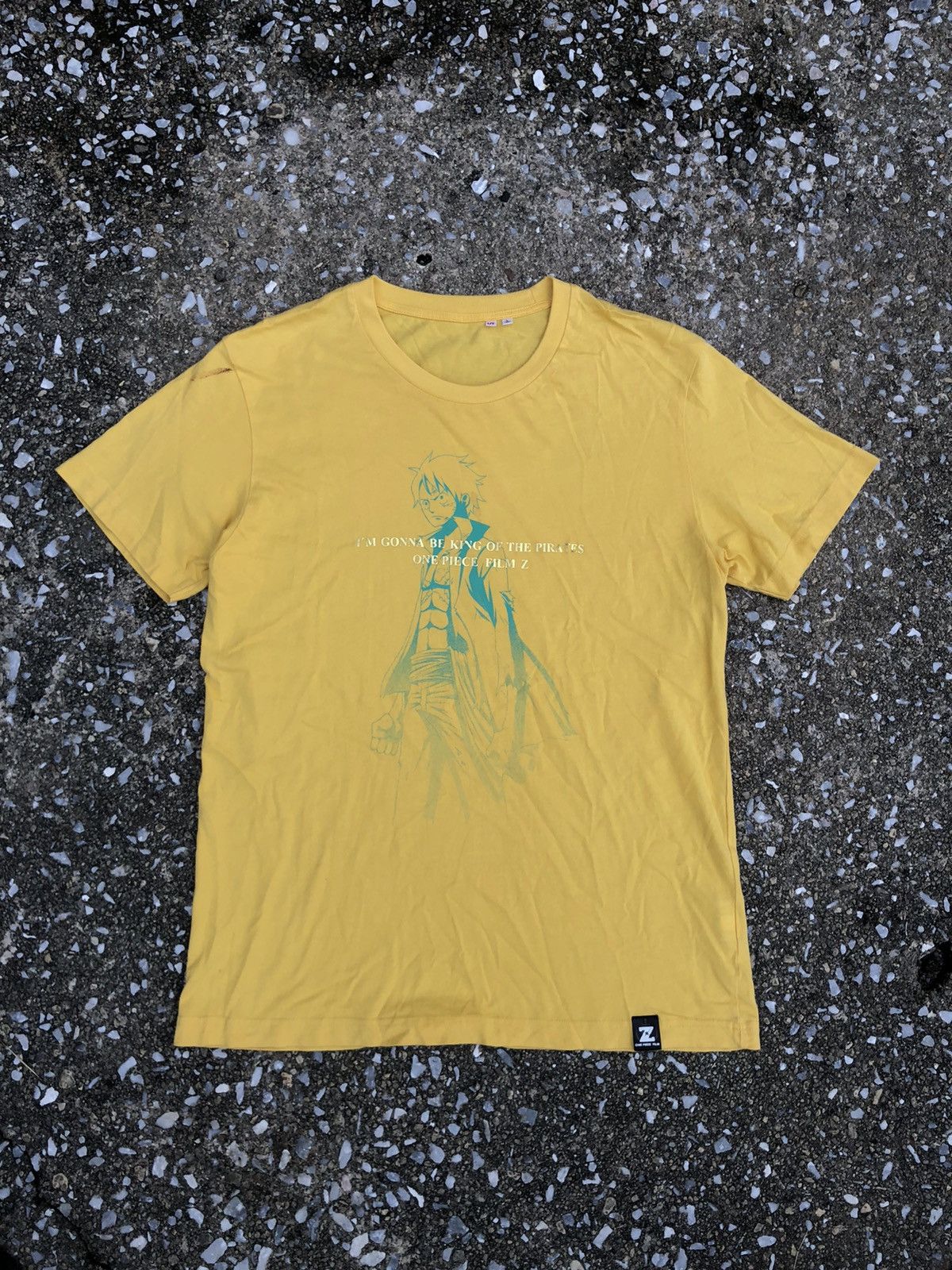 Anime ONE PIECE ANIME LUFFY. Size US L / EU 52-54 / 3 - 1 Thumbnail