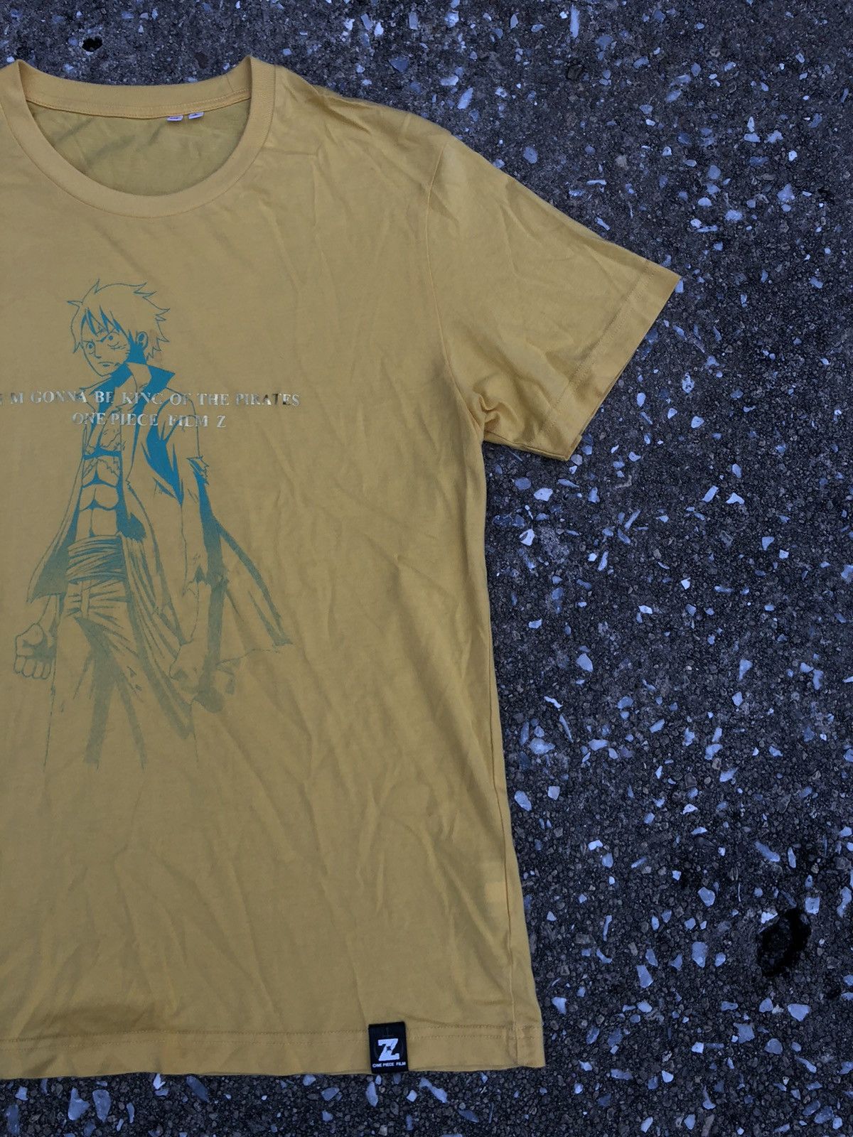 Anime ONE PIECE ANIME LUFFY. Size US L / EU 52-54 / 3 - 3 Thumbnail