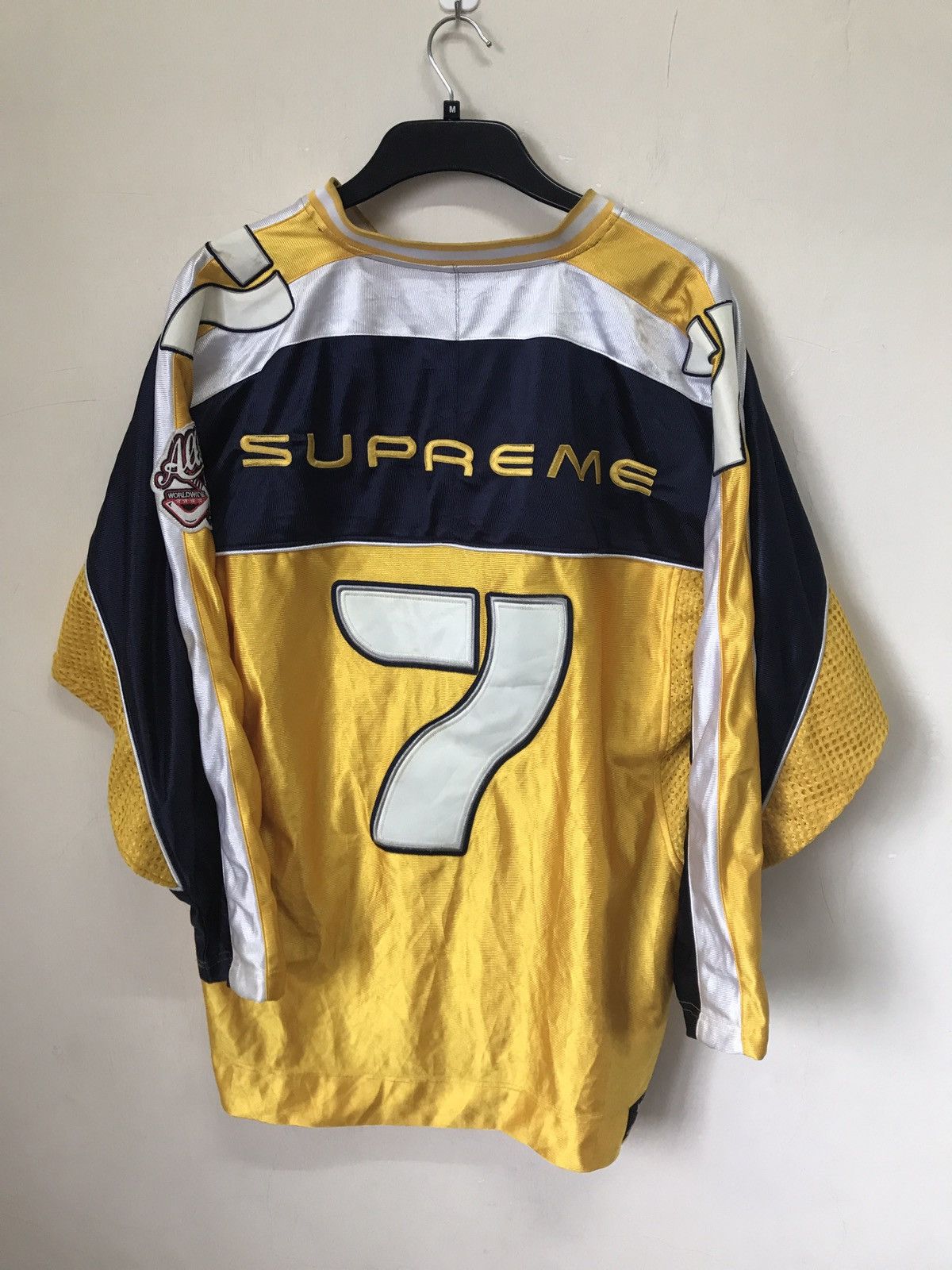 Other HIP HOP JERSEY BY DADA SUPREME RARE Size US L / EU 52-54 / 3 - 2 Thumbnail