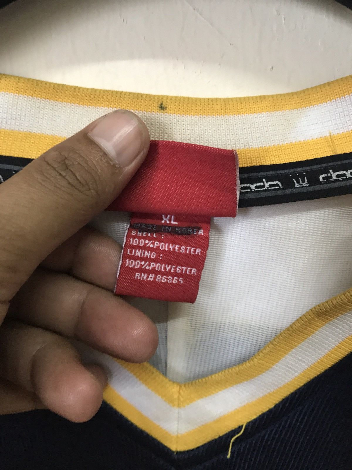 Other HIP HOP JERSEY BY DADA SUPREME RARE Size US L / EU 52-54 / 3 - 4 Thumbnail