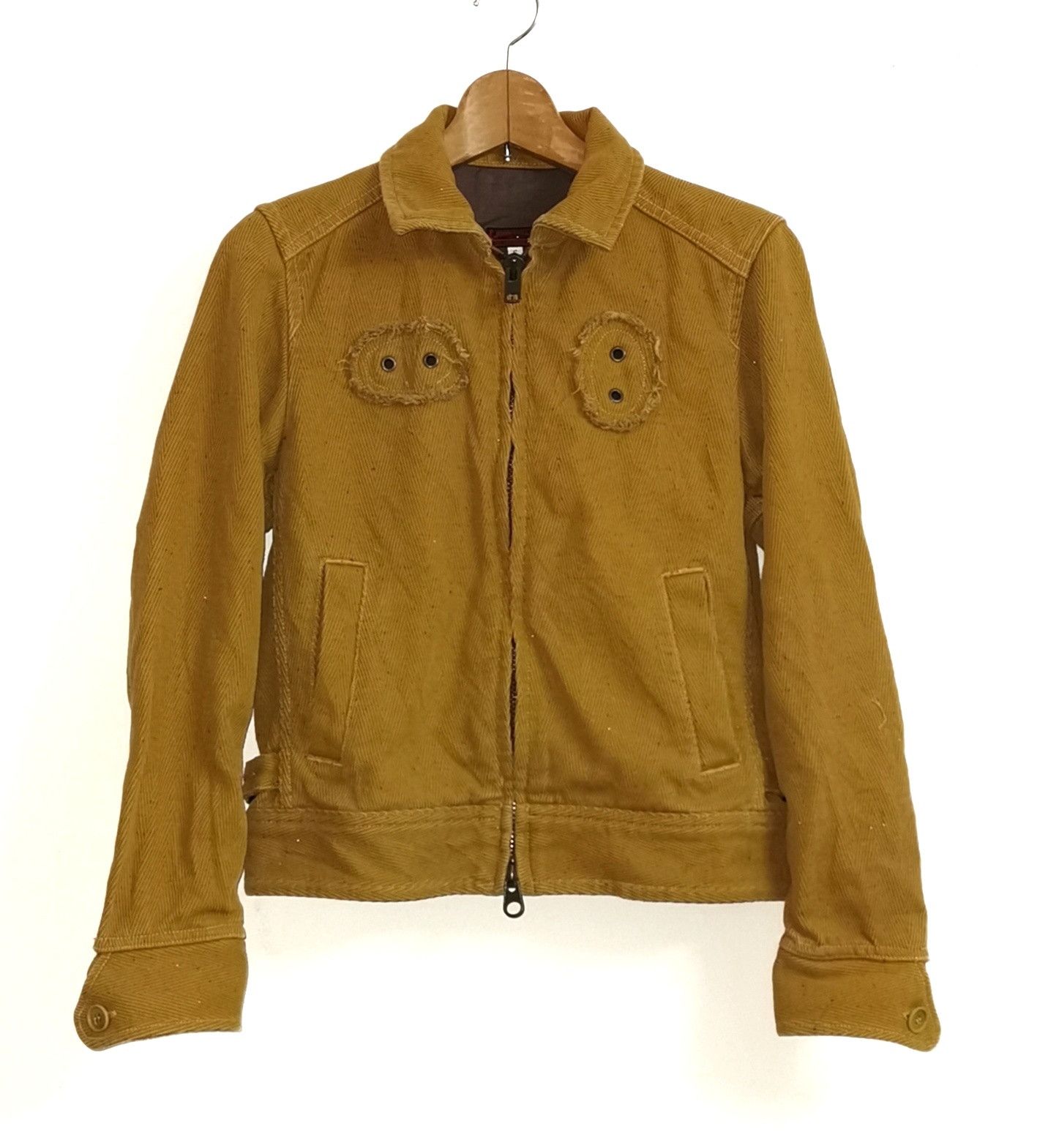 John Bull Co. Rare Design Jacket