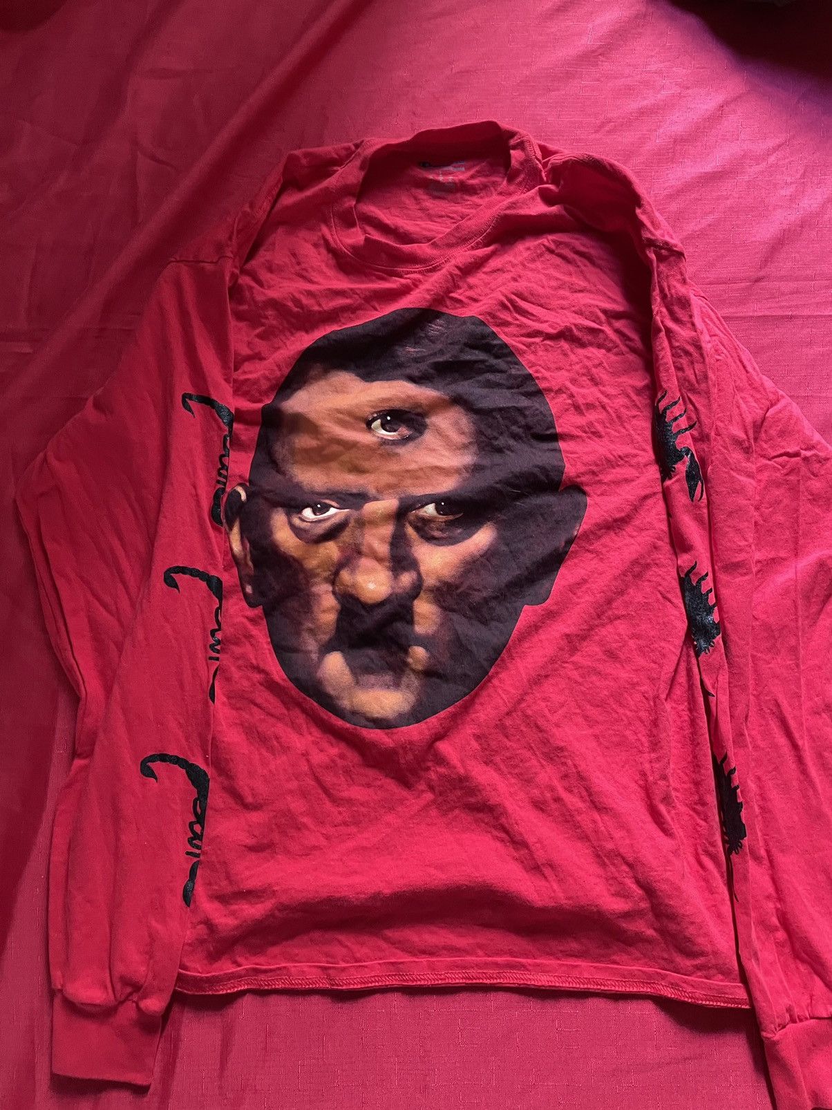 Westside Gunn Hitler wears store Hermes 2 t-shirt