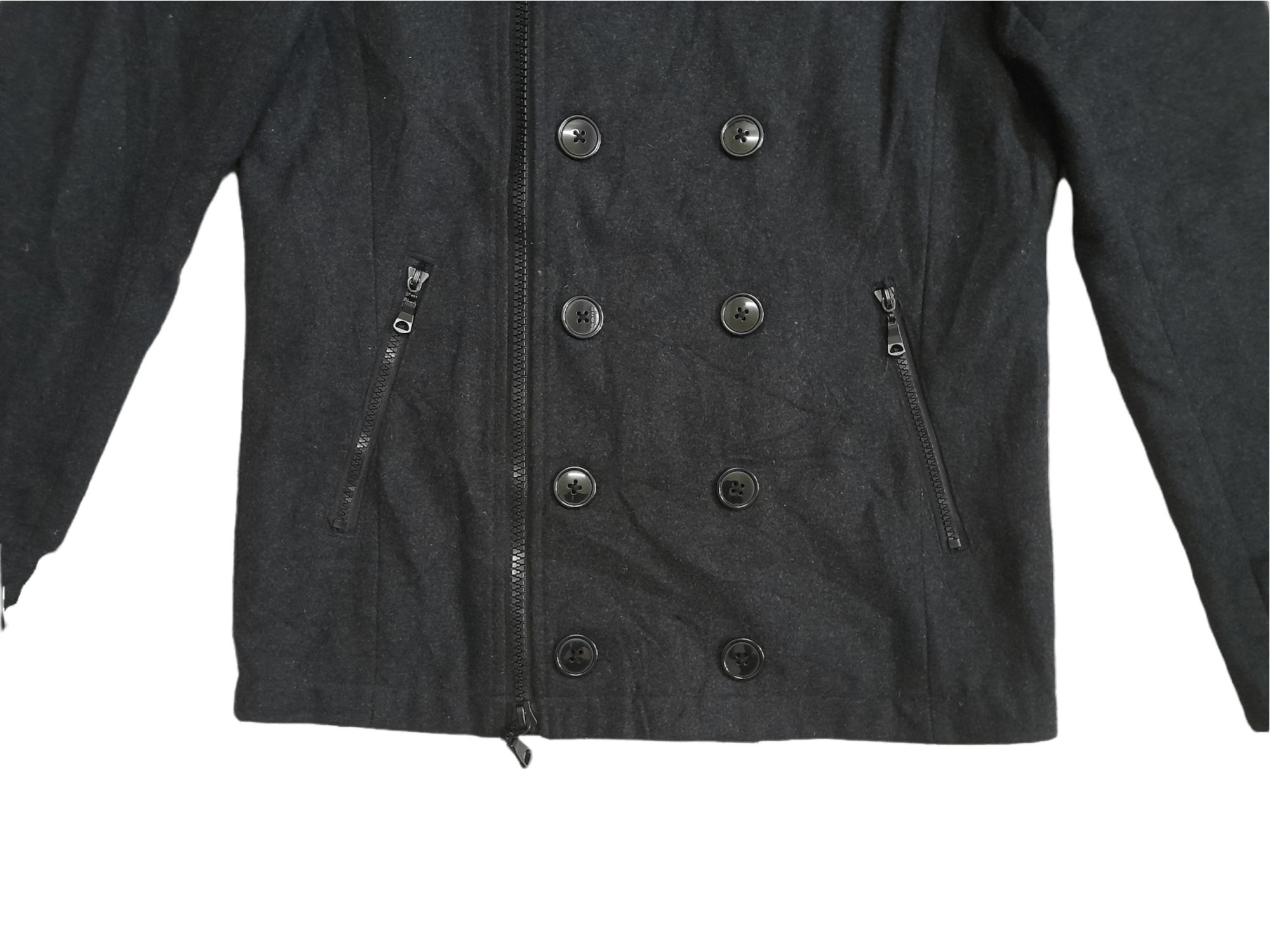Japanese Brand Semantic Design Punk Jacket (E370) Size US M / EU 48-50 / 2 - 2 Thumbnail