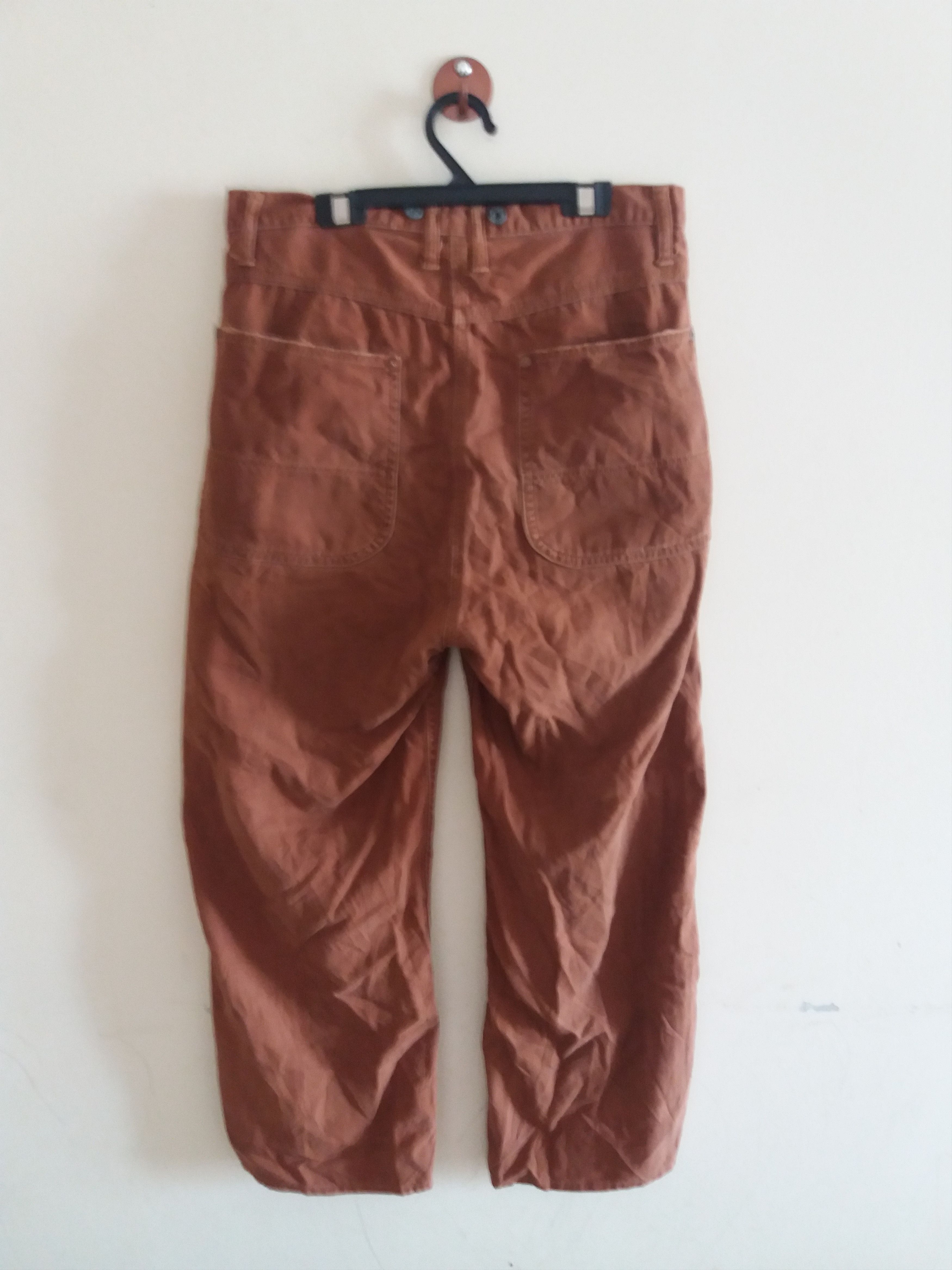 Journal Standard Journal Standard Homestead union made workwear pants Size US 32 / EU 48 - 2 Thumbnail