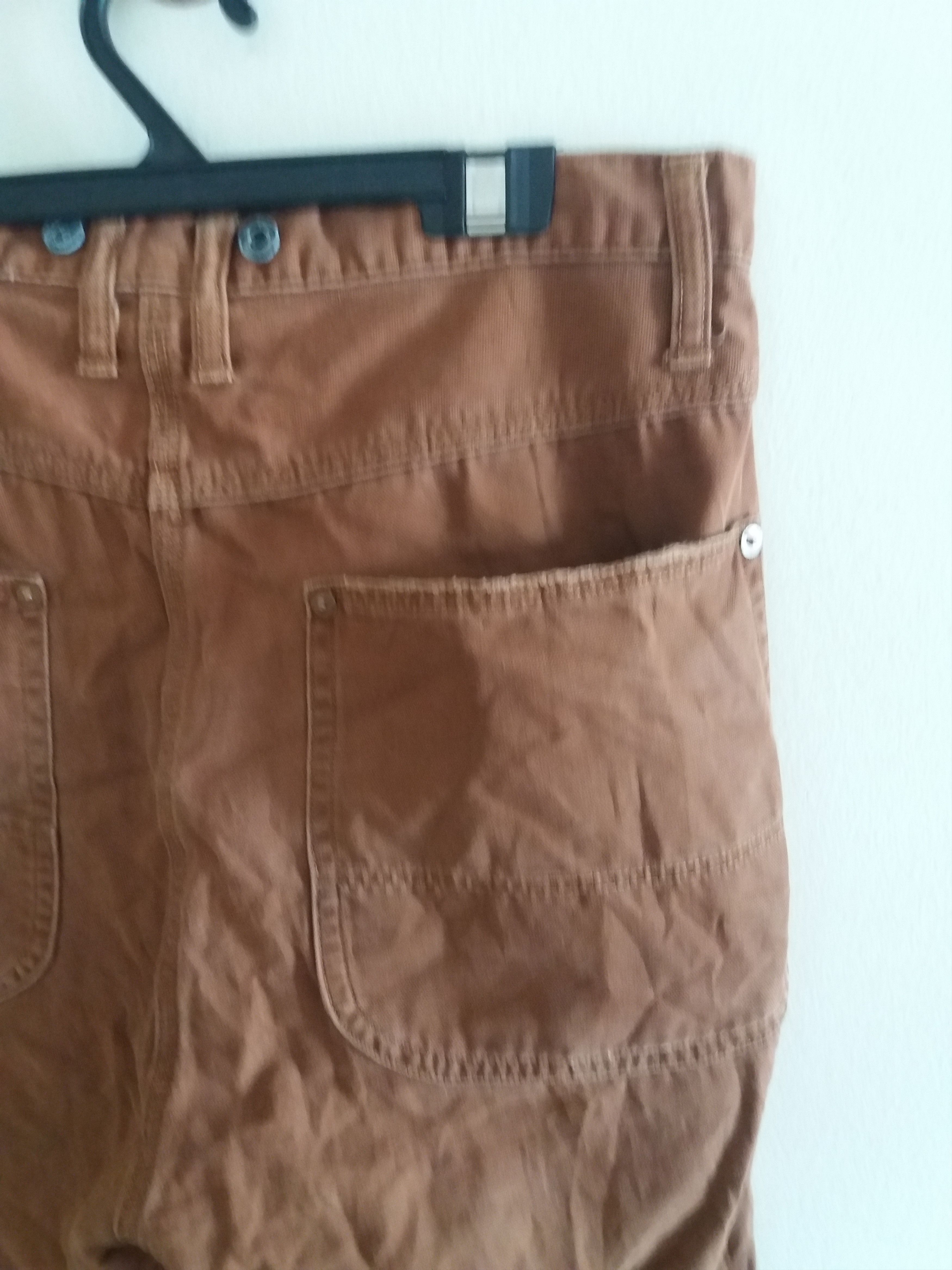 Journal Standard Journal Standard Homestead union made workwear pants Size US 32 / EU 48 - 3 Thumbnail
