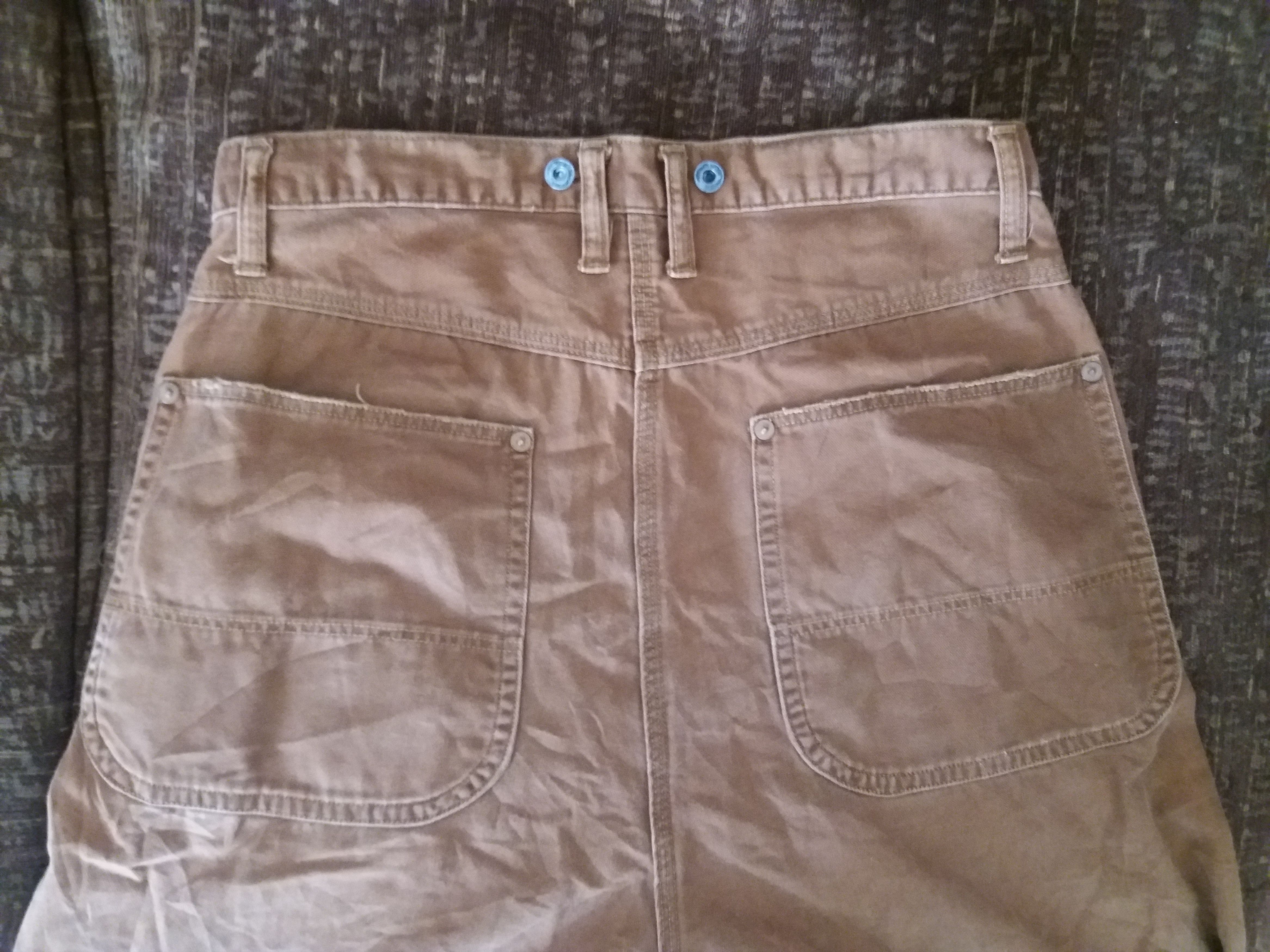 Journal Standard Journal Standard Homestead union made workwear pants Size US 32 / EU 48 - 5 Thumbnail