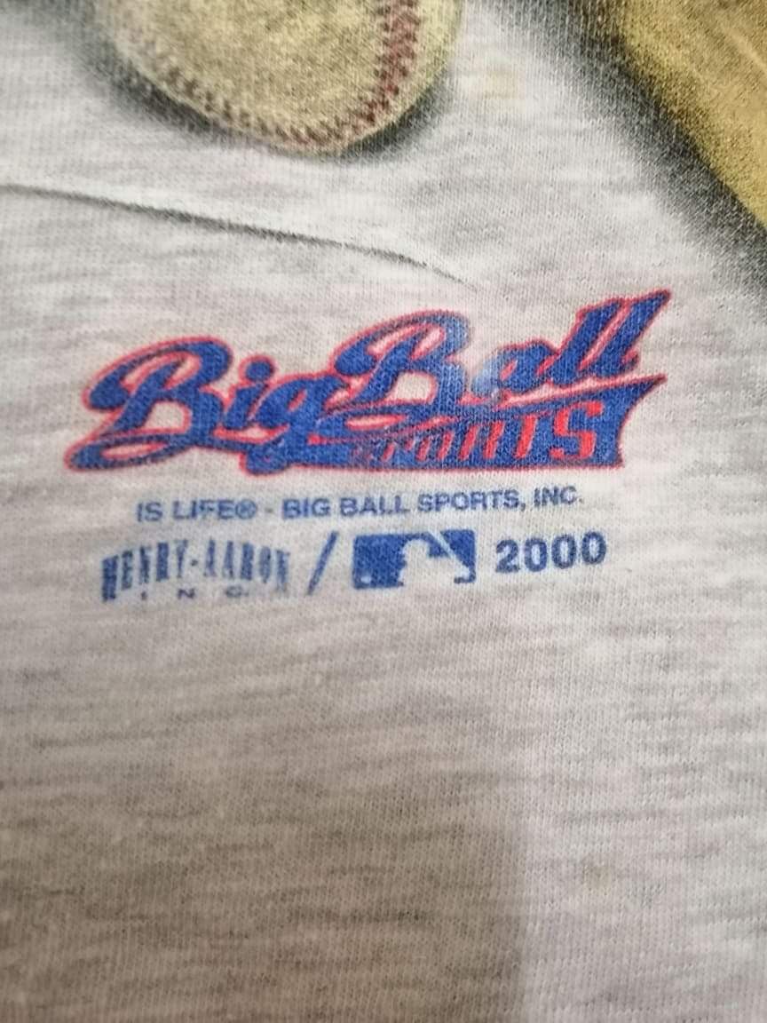 MLB Vintage LA Dodgers MLB Baseball is Life Size US XL / EU 56 / 4 - 2 Thumbnail