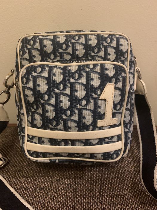 Dior Safari Bag Grailed