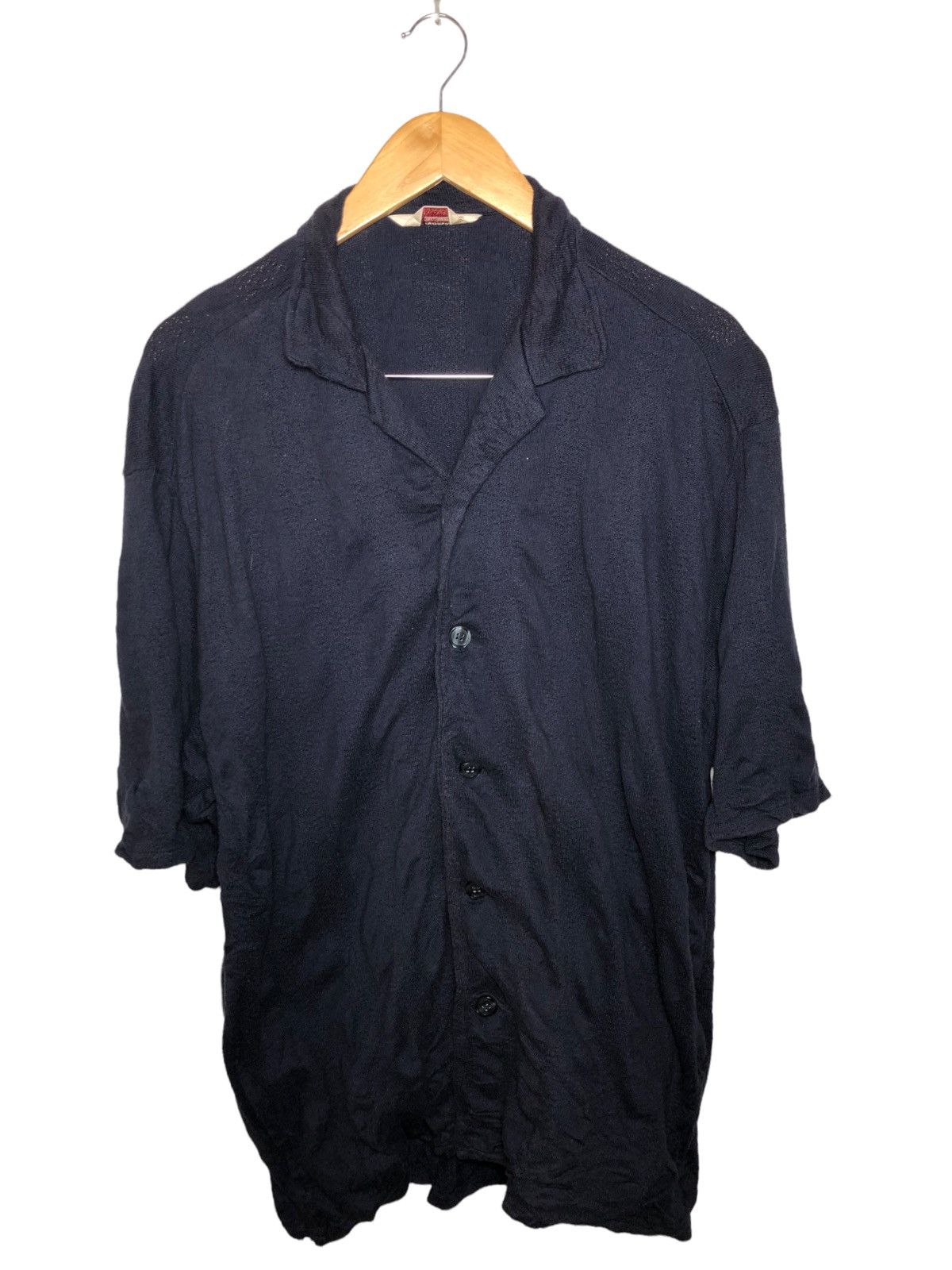 Towncraft × Vintage Vintage 60s Towncraft shirt double pocket Size US L / EU 52-54 / 3 - 1 Thumbnail