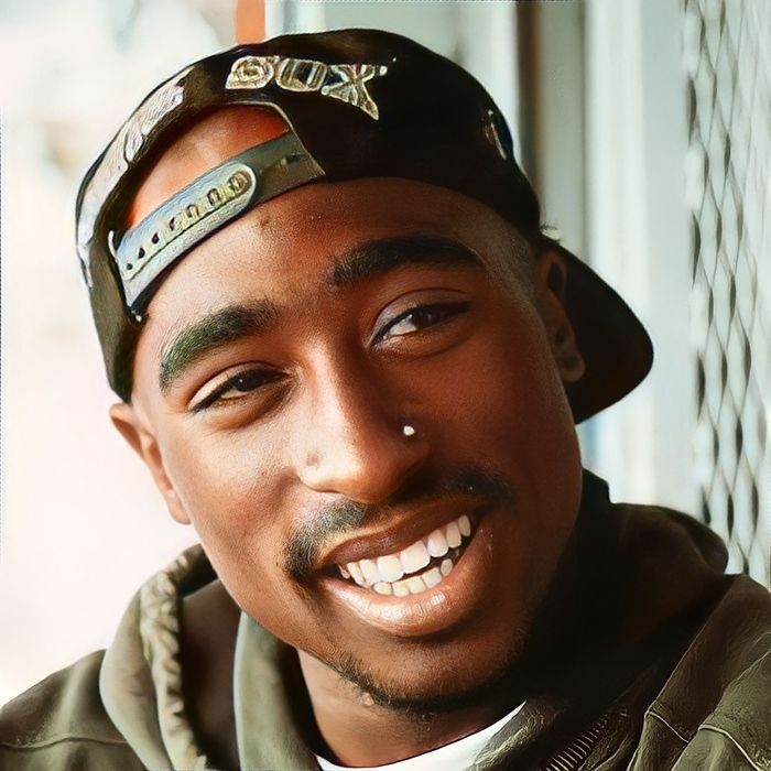 White sox 2024 snapback tupac