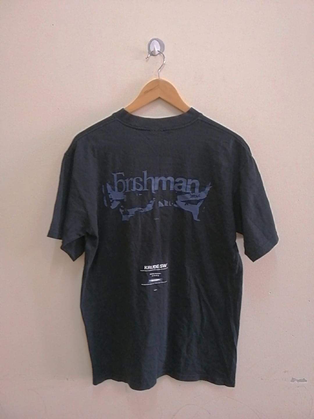 Band Tees Vintage Swagger X Brahman Band by Anvil t-shirt Size US M / EU 48-50 / 2 - 2 Thumbnail