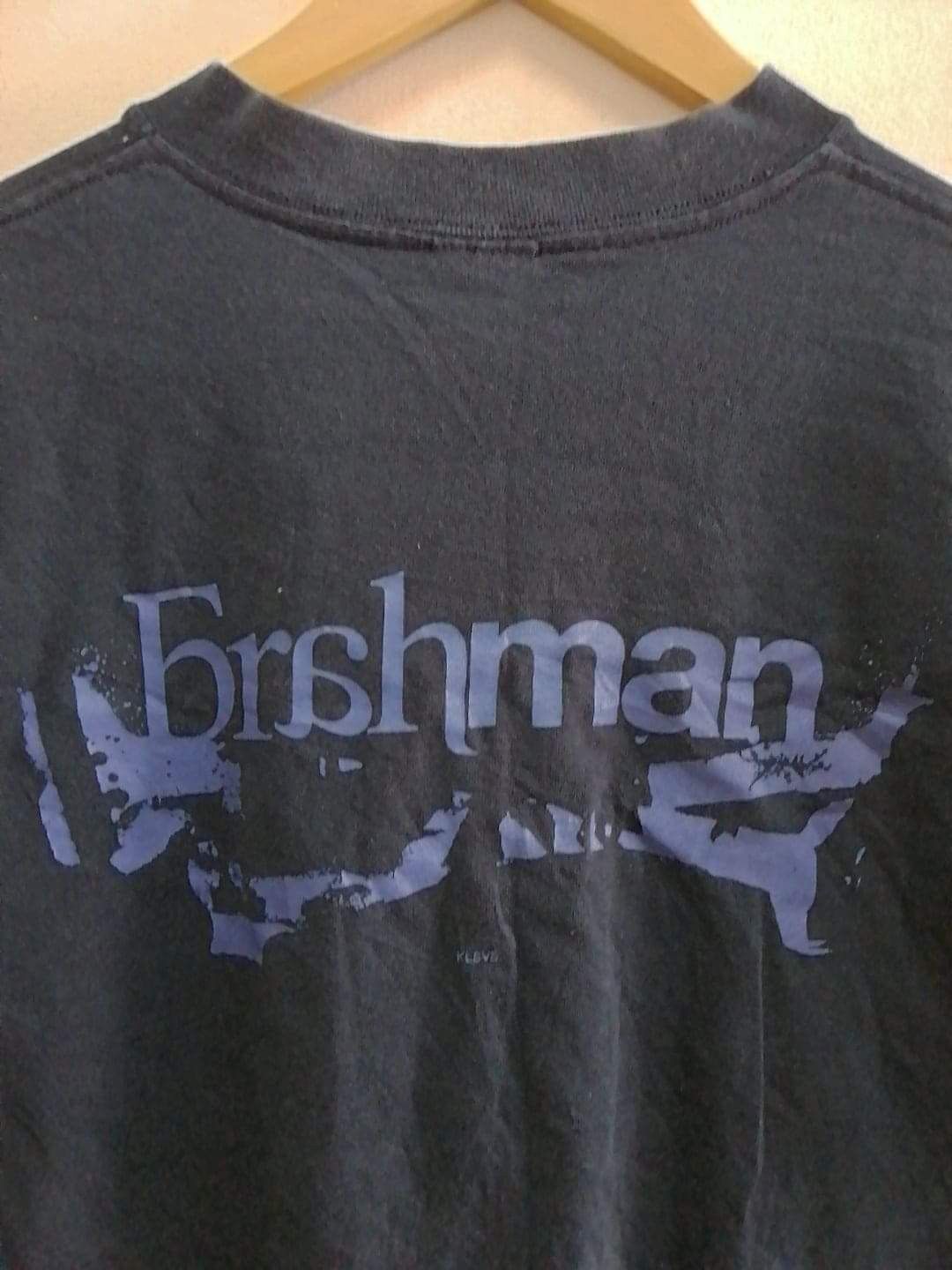 Band Tees Vintage Swagger X Brahman Band by Anvil t-shirt Size US M / EU 48-50 / 2 - 5 Thumbnail