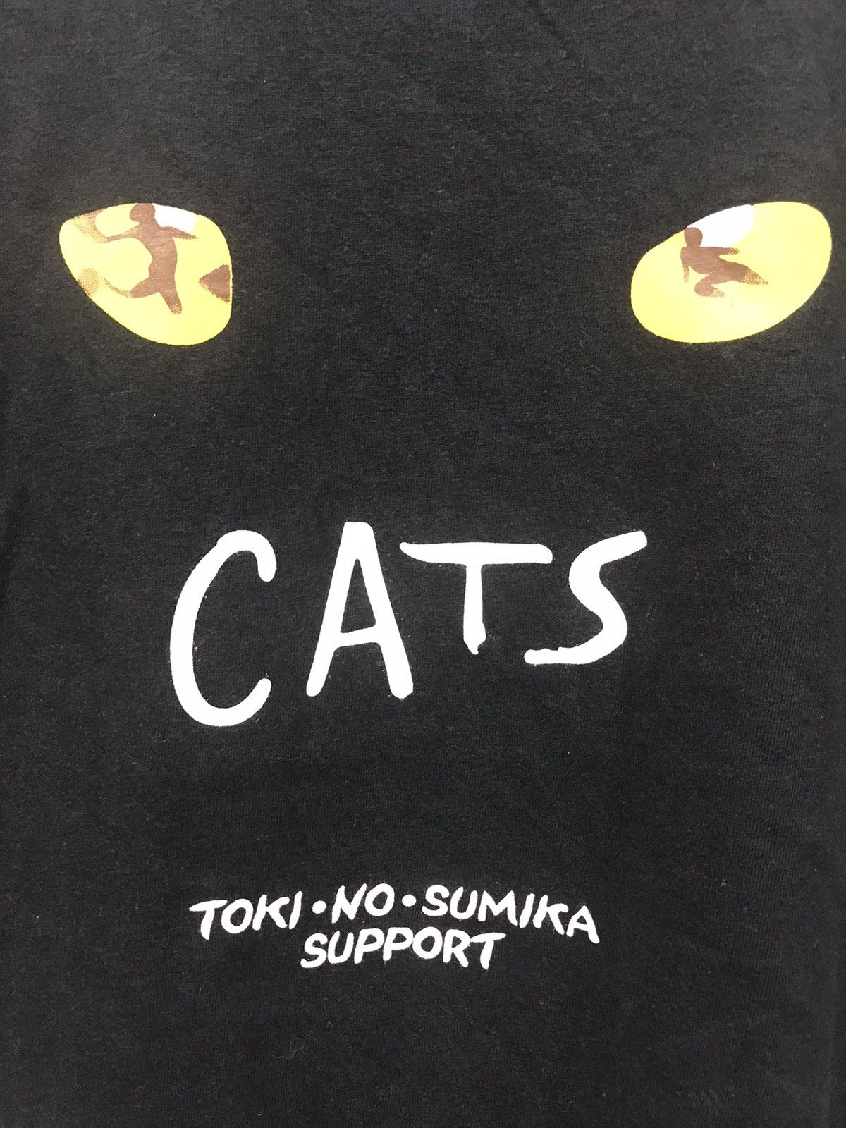 Designer × Japanese Brand × Other CATS Japan eye Stylish Print Shirt Size US L / EU 52-54 / 3 - 2 Thumbnail