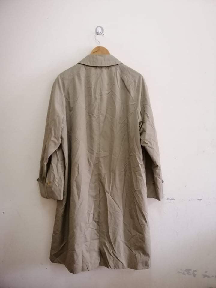 Burberry Vintage Burberrys London coat/jacket/parkas Size US L / EU 52-54 / 3 - 4 Thumbnail
