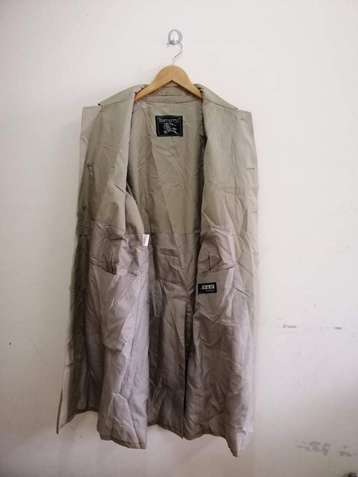Burberry Vintage Burberrys London coat/jacket/parkas Size US L / EU 52-54 / 3 - 2 Thumbnail