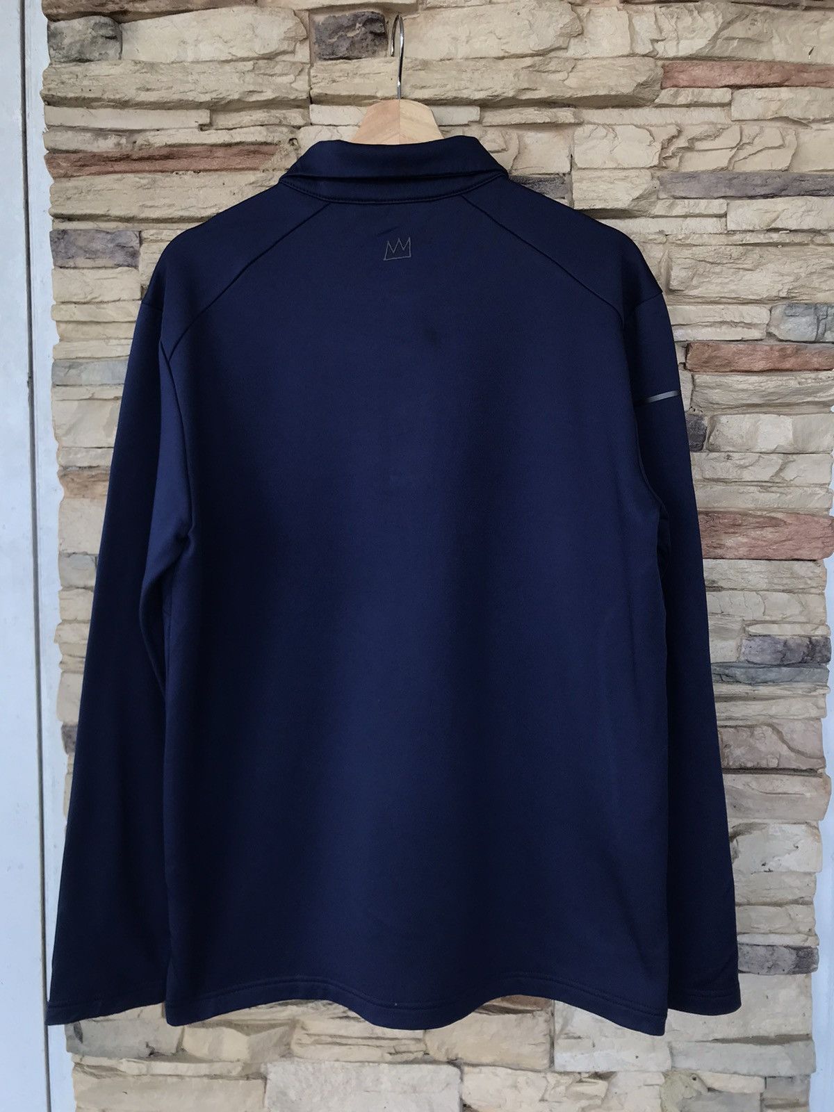 Jean-Michel Basquiat Jean Michel Basquiat Long Sleeve Fleece Button Up Tee Size US L / EU 52-54 / 3 - 2 Thumbnail