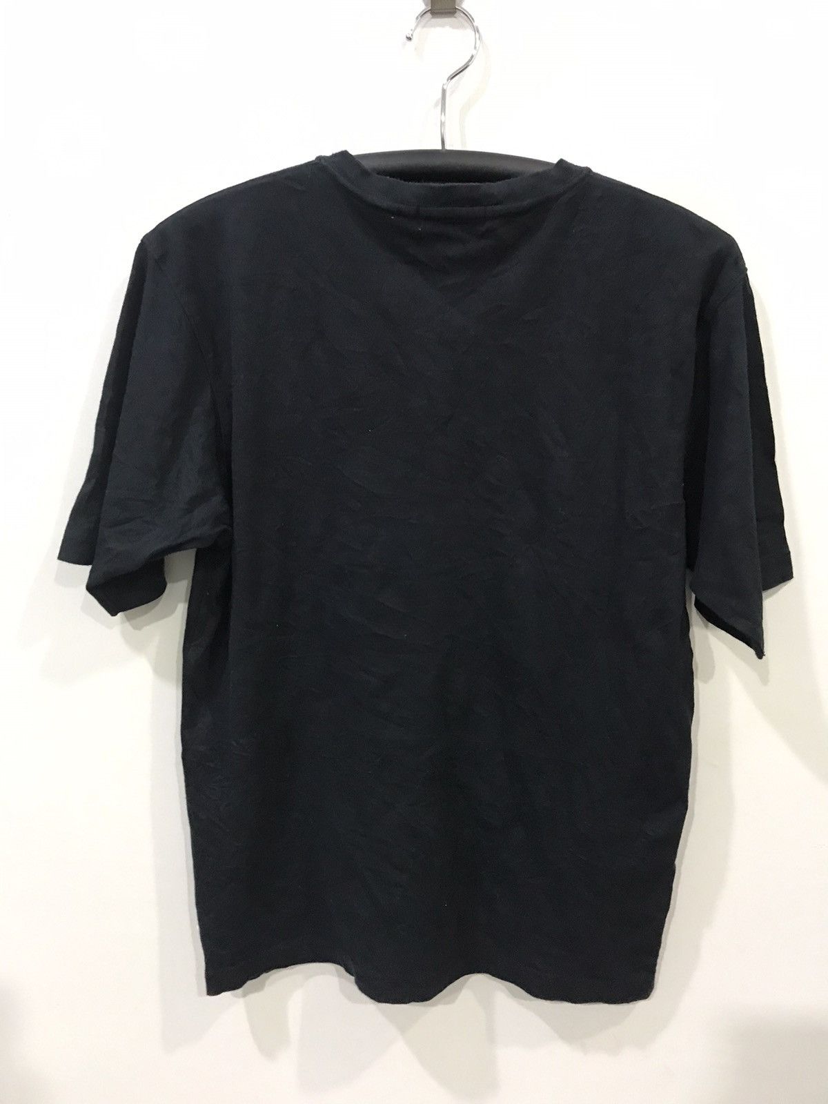 Valentino GIANNI VALENTINO Spell Out Logo Shirt Size US M / EU 48-50 / 2 - 7 Thumbnail