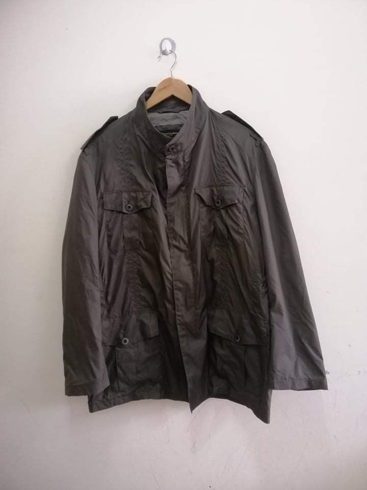 Japanese Brand Kinloch Anderson Scotland nylon jacket for Mitsukoshi Size US L / EU 52-54 / 3 - 3 Thumbnail