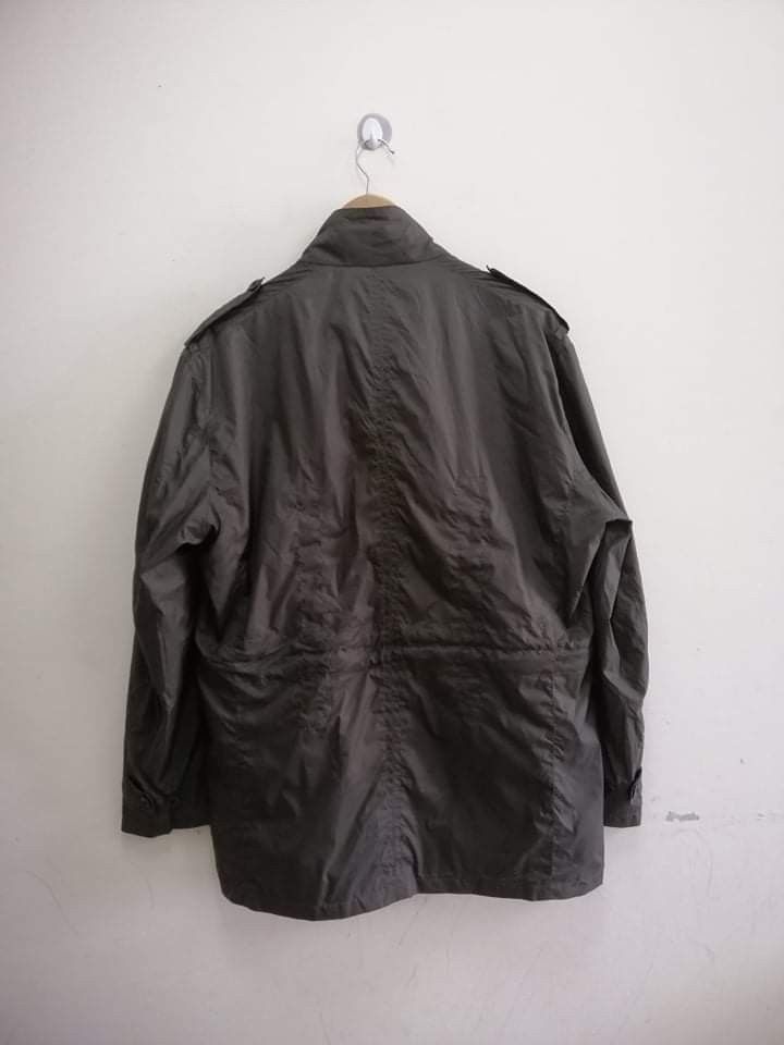 Japanese Brand Kinloch Anderson Scotland nylon jacket for Mitsukoshi Size US L / EU 52-54 / 3 - 2 Thumbnail