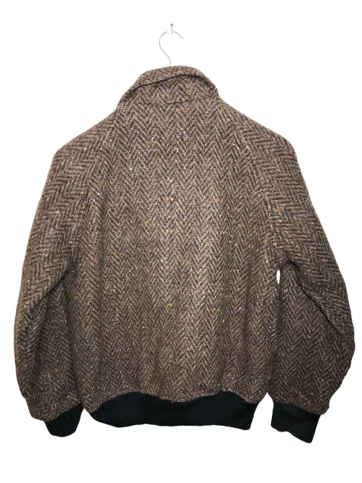 Japanese Brand Japanese Brand Town's man wool button jacket Size US M / EU 48-50 / 2 - 2 Thumbnail
