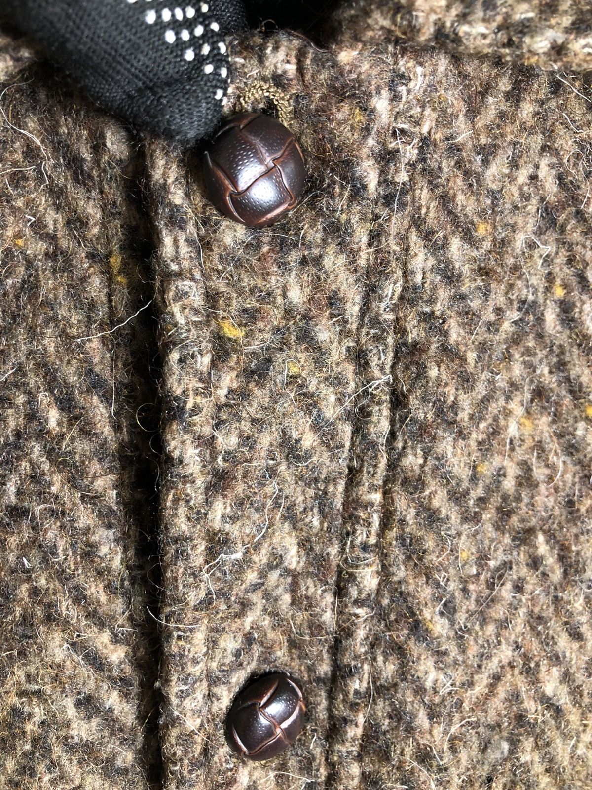 Japanese Brand Japanese Brand Town's man wool button jacket Size US M / EU 48-50 / 2 - 5 Thumbnail