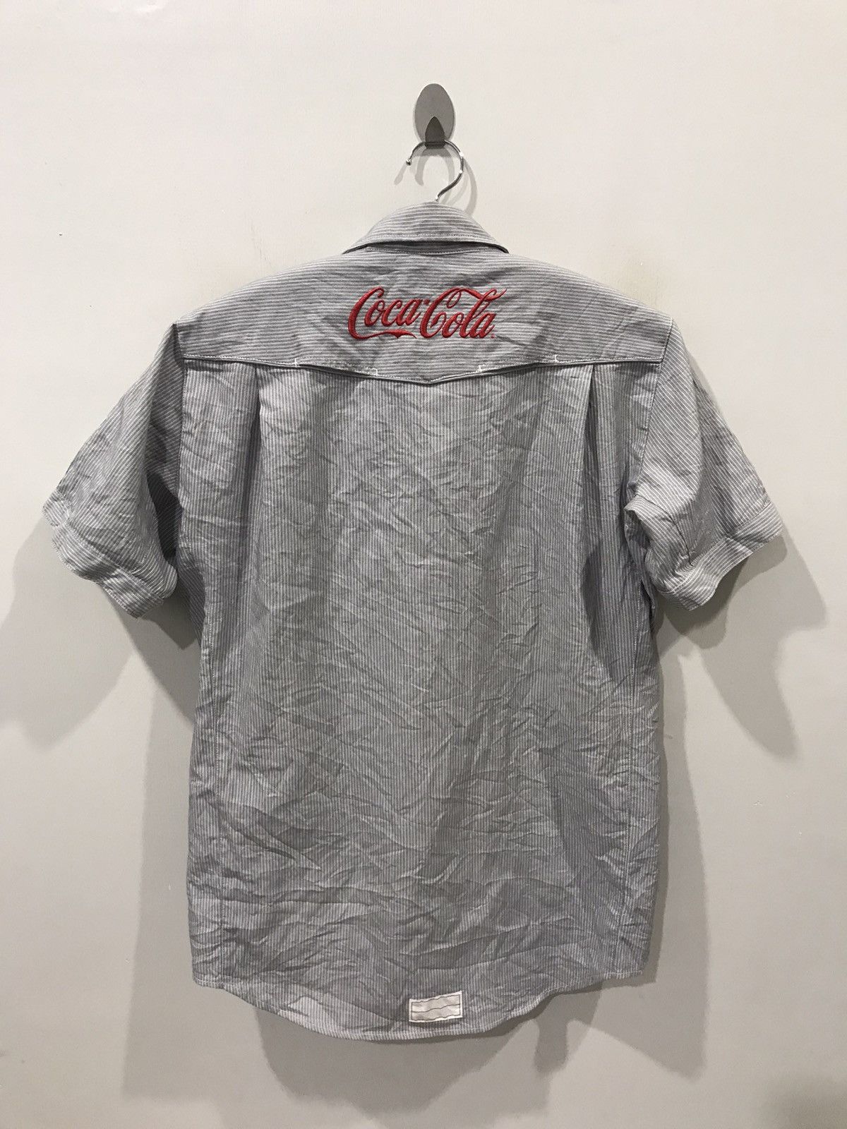 Coca Cola Coca Cola Official Shirt Size US L / EU 52-54 / 3 - 1 Thumbnail