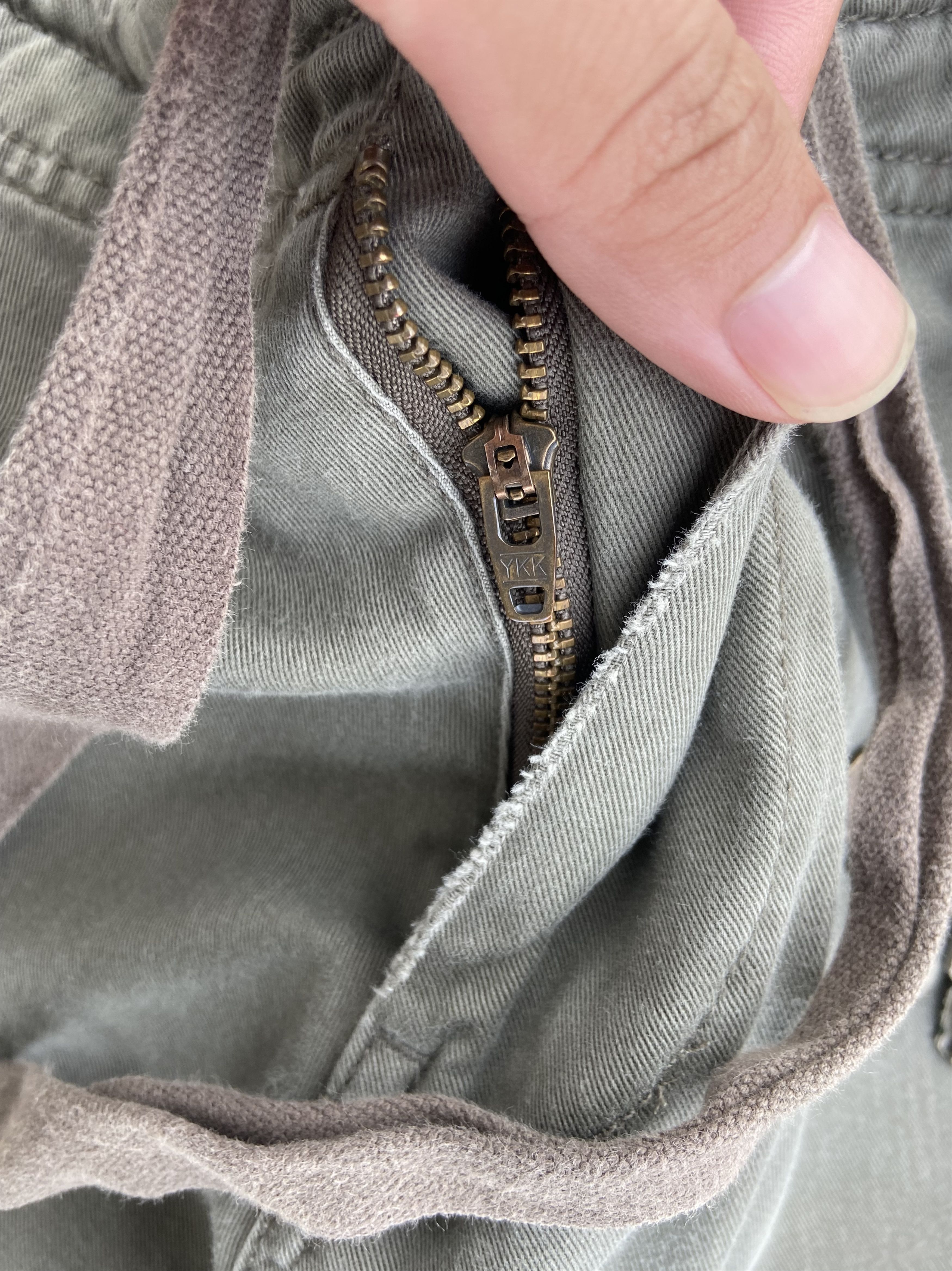 Japanese Brand Real Crush Clothing Japanese Multipocket Cargo Pants Size US 32 / EU 48 - 22 Thumbnail