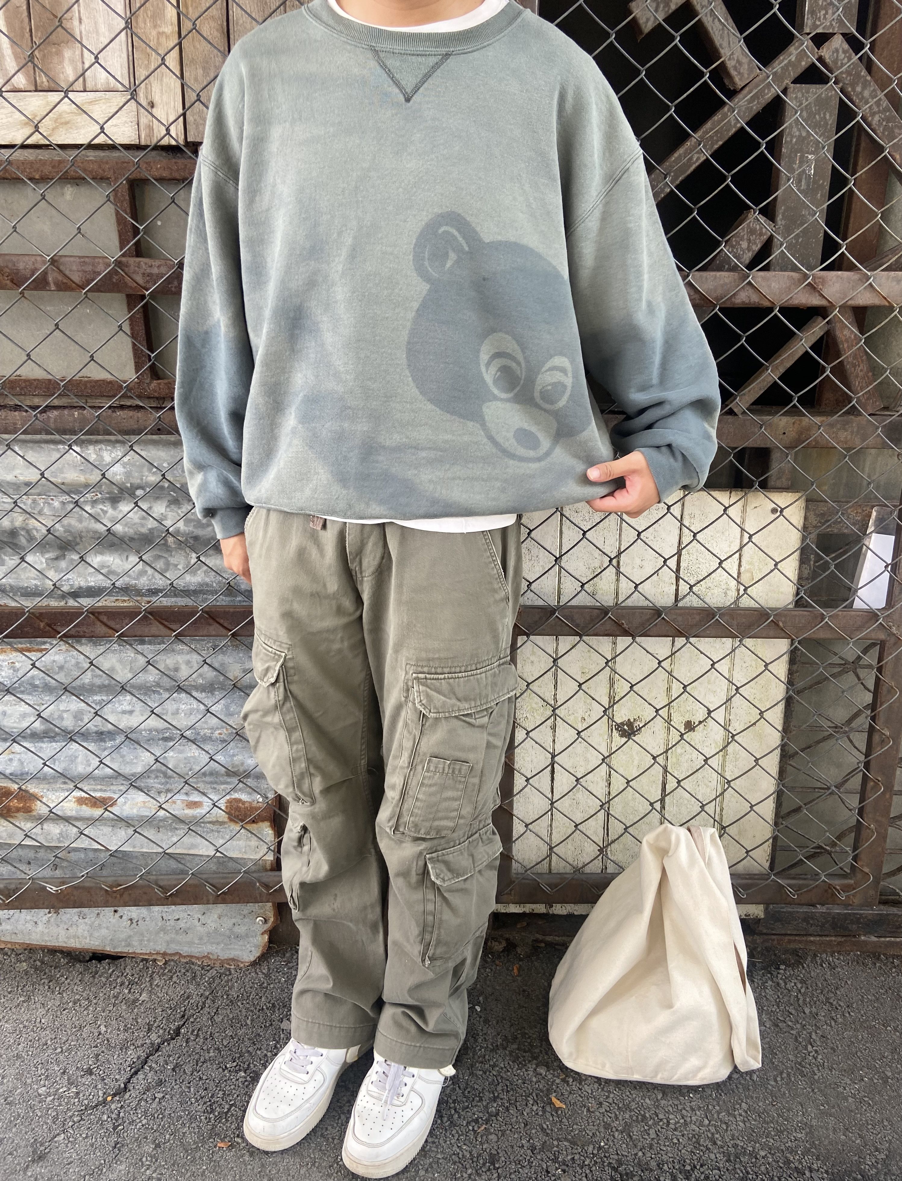 Japanese Brand Real Crush Clothing Japanese Multipocket Cargo Pants Size US 32 / EU 48 - 7 Thumbnail