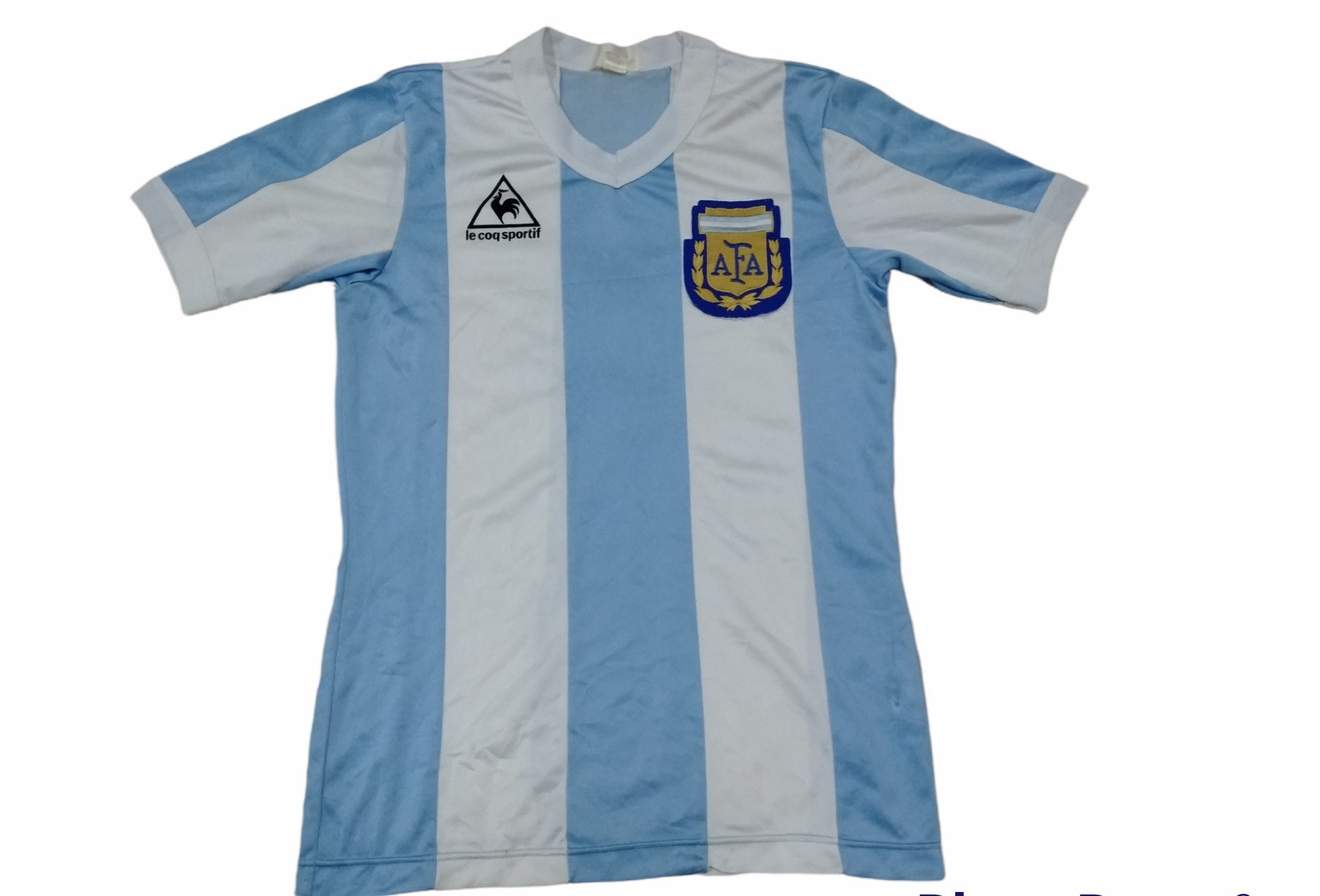 Le Coq Sportif Vintage Vintage Argentina Football Jersey Grailed