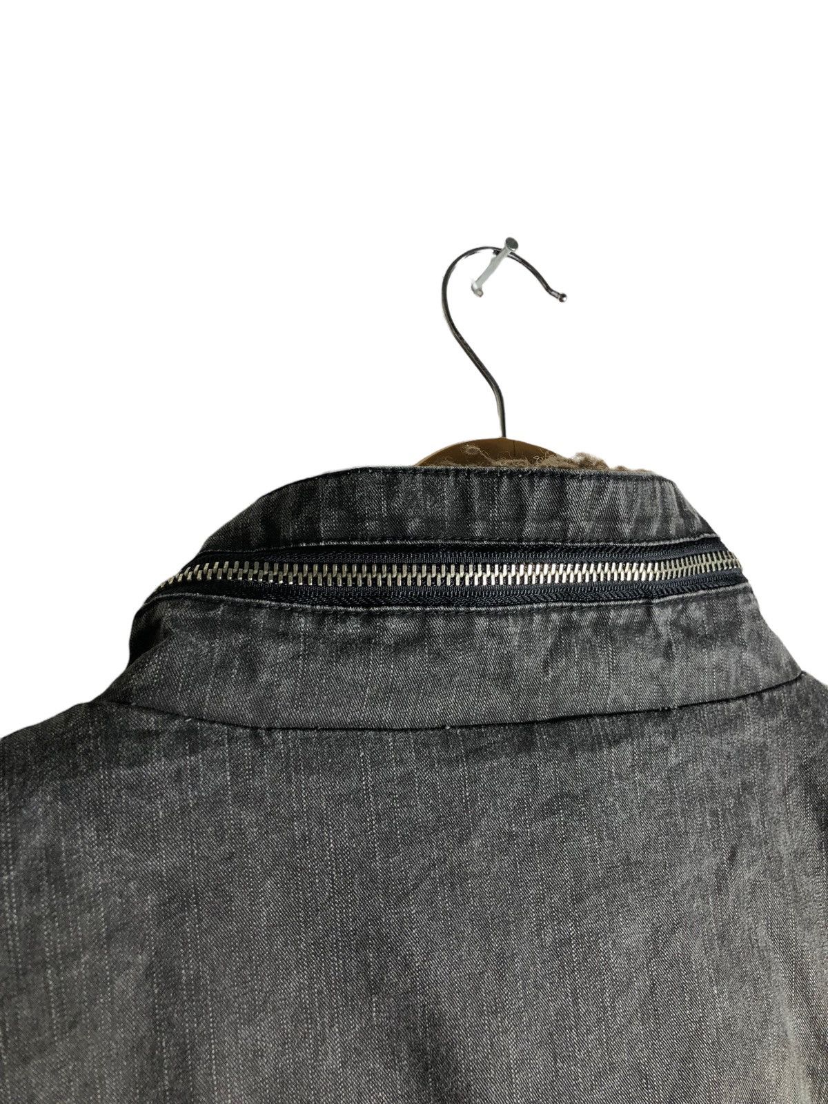 If Six Was Nine × Japanese Brand Japanese Brand Purete' zipper jacket Size US L / EU 52-54 / 3 - 5 Thumbnail