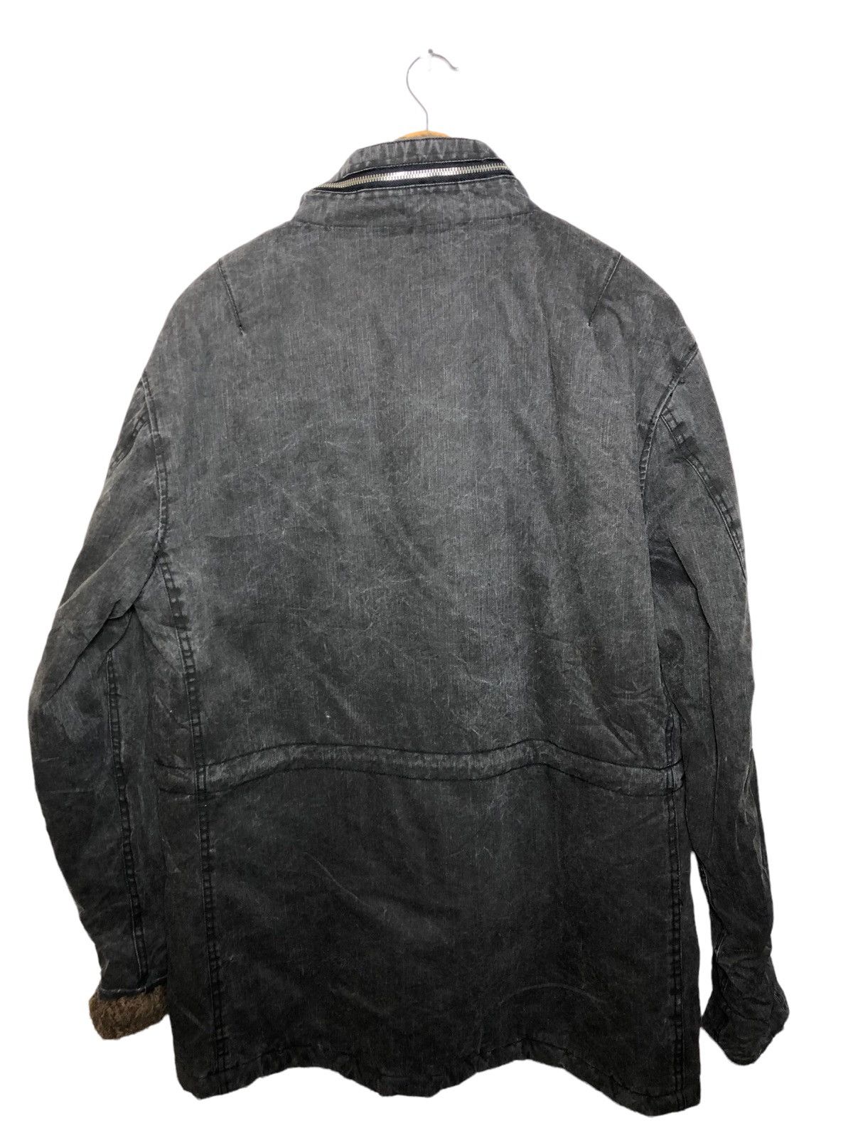 If Six Was Nine × Japanese Brand Japanese Brand Purete' zipper jacket Size US L / EU 52-54 / 3 - 2 Thumbnail