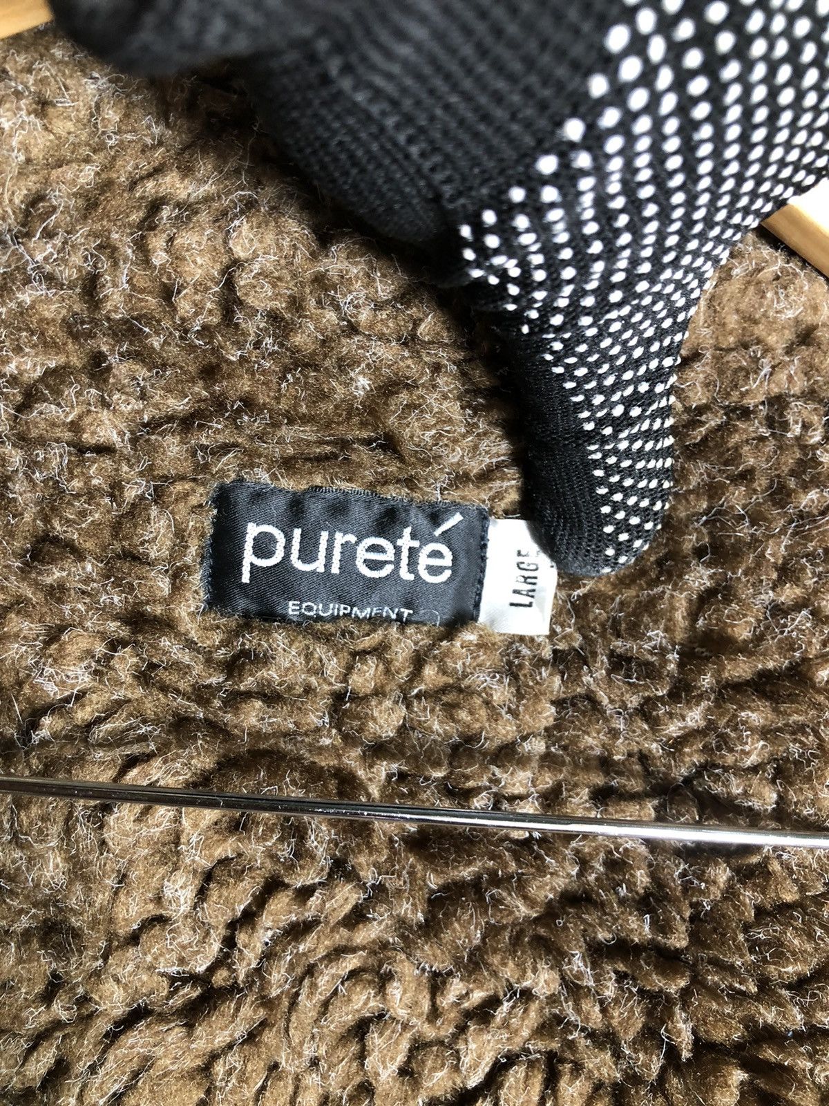 If Six Was Nine × Japanese Brand Japanese Brand Purete' zipper jacket Size US L / EU 52-54 / 3 - 7 Thumbnail
