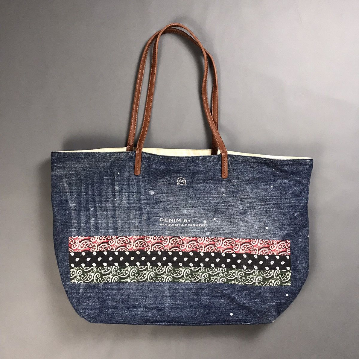 CLOT × Fragment Design × Vanquish Clot - Denim by Vanquish 