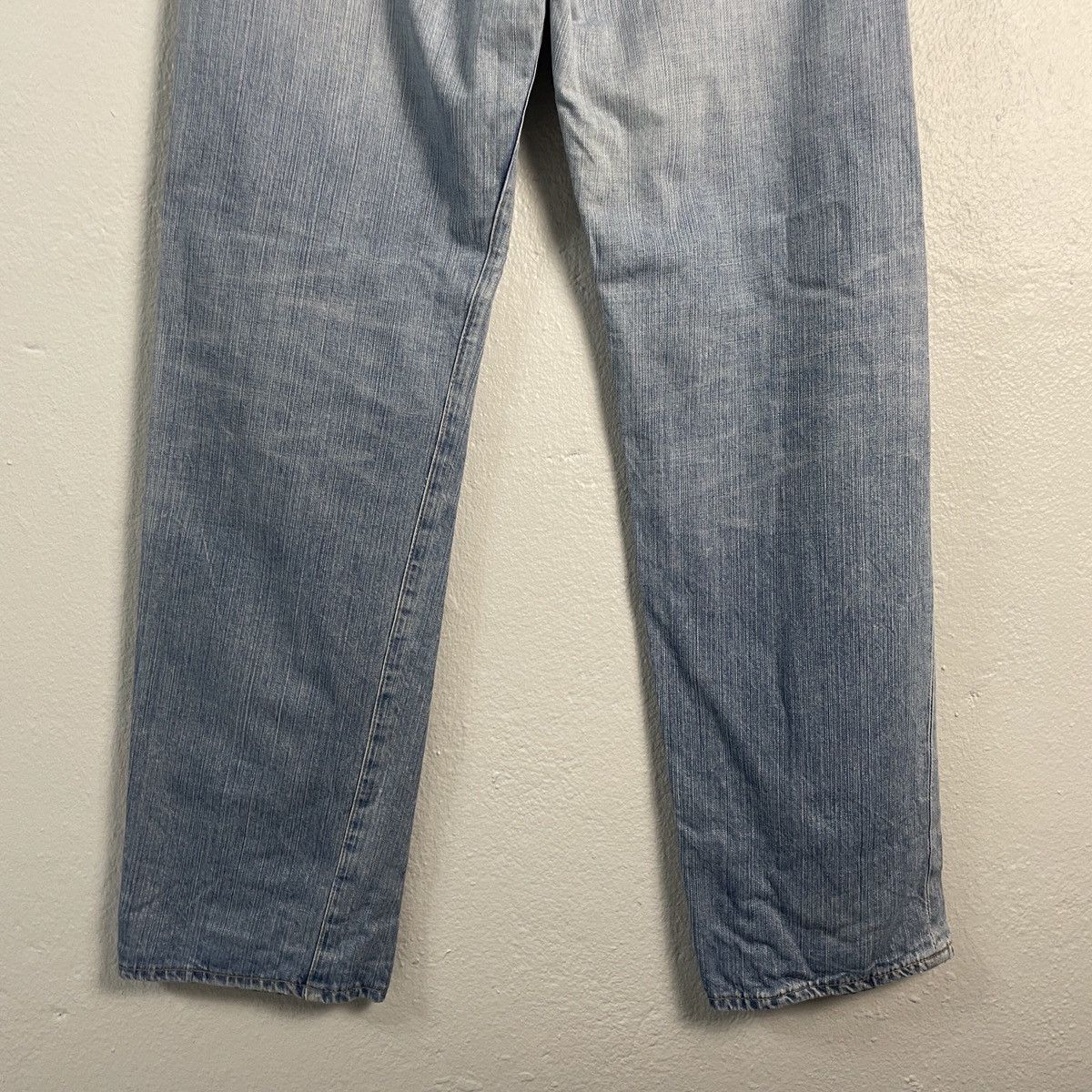 Levi's Vintage Levis 510 Denim Jeans Size US 33 - 10 Thumbnail