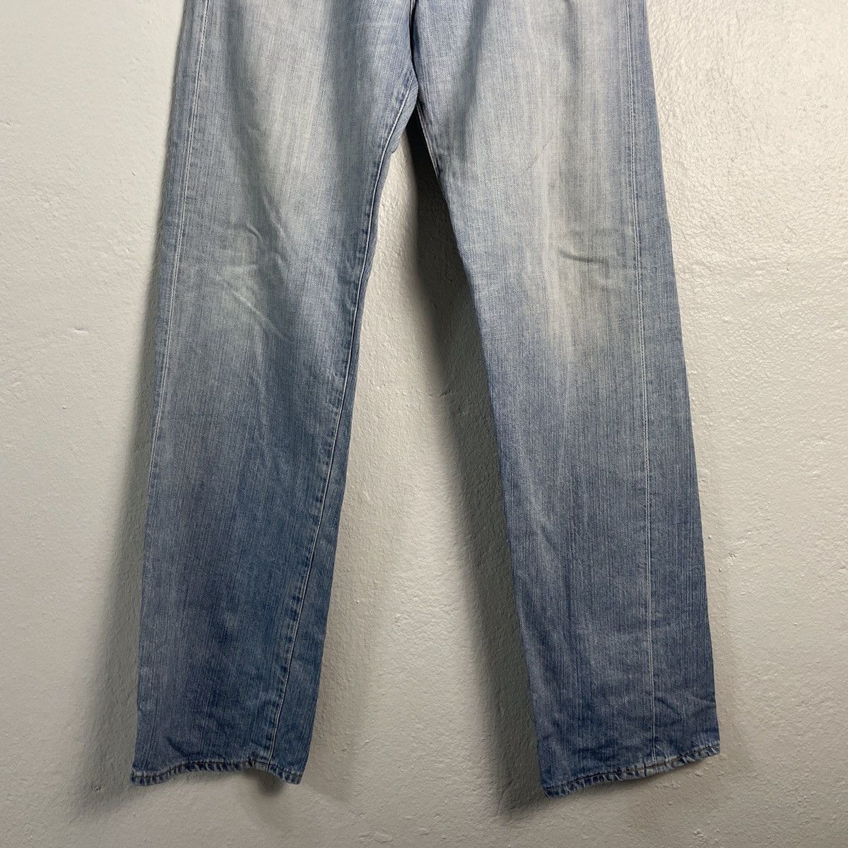 Levi's Vintage Levis 510 Denim Jeans Size US 33 - 4 Thumbnail
