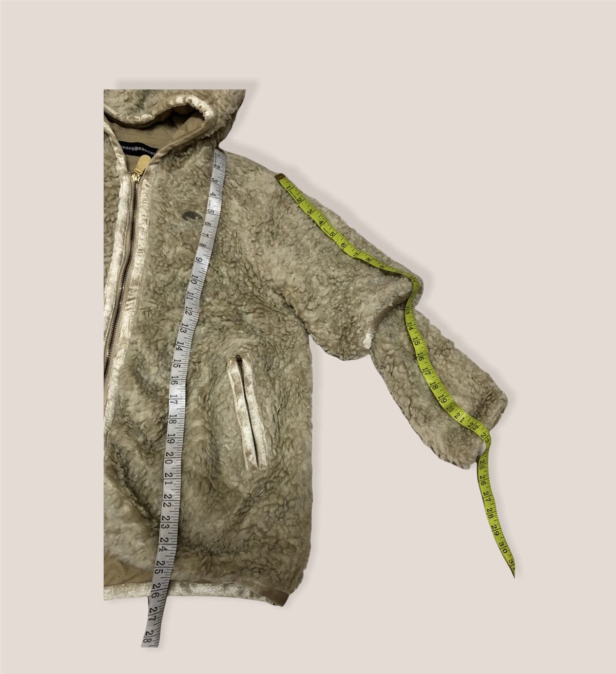 Issey Miyake × mercibeaucoup Mercibeaucoup By Issey Miyake Jacket With Leopard Ear Size US M / EU 48-50 / 2 - 13 Thumbnail