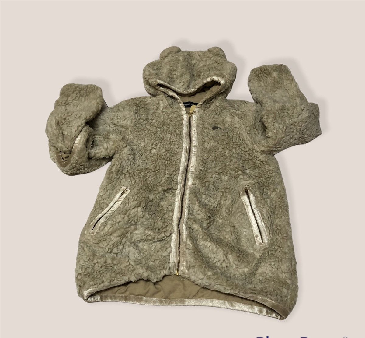 Issey Miyake × mercibeaucoup Mercibeaucoup By Issey Miyake Jacket With Leopard Ear Size US M / EU 48-50 / 2 - 3 Thumbnail